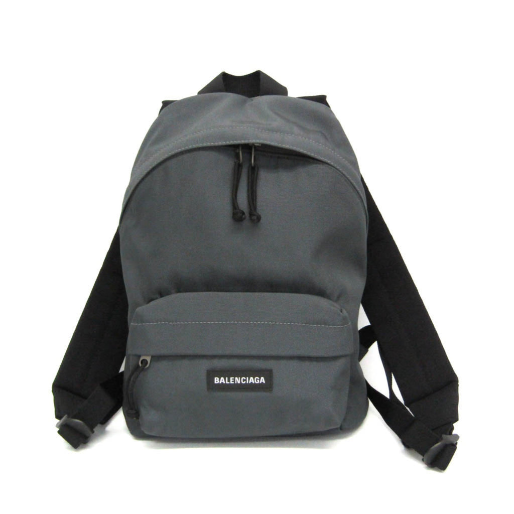 Balenciaga Explorer · Nylon Backpack