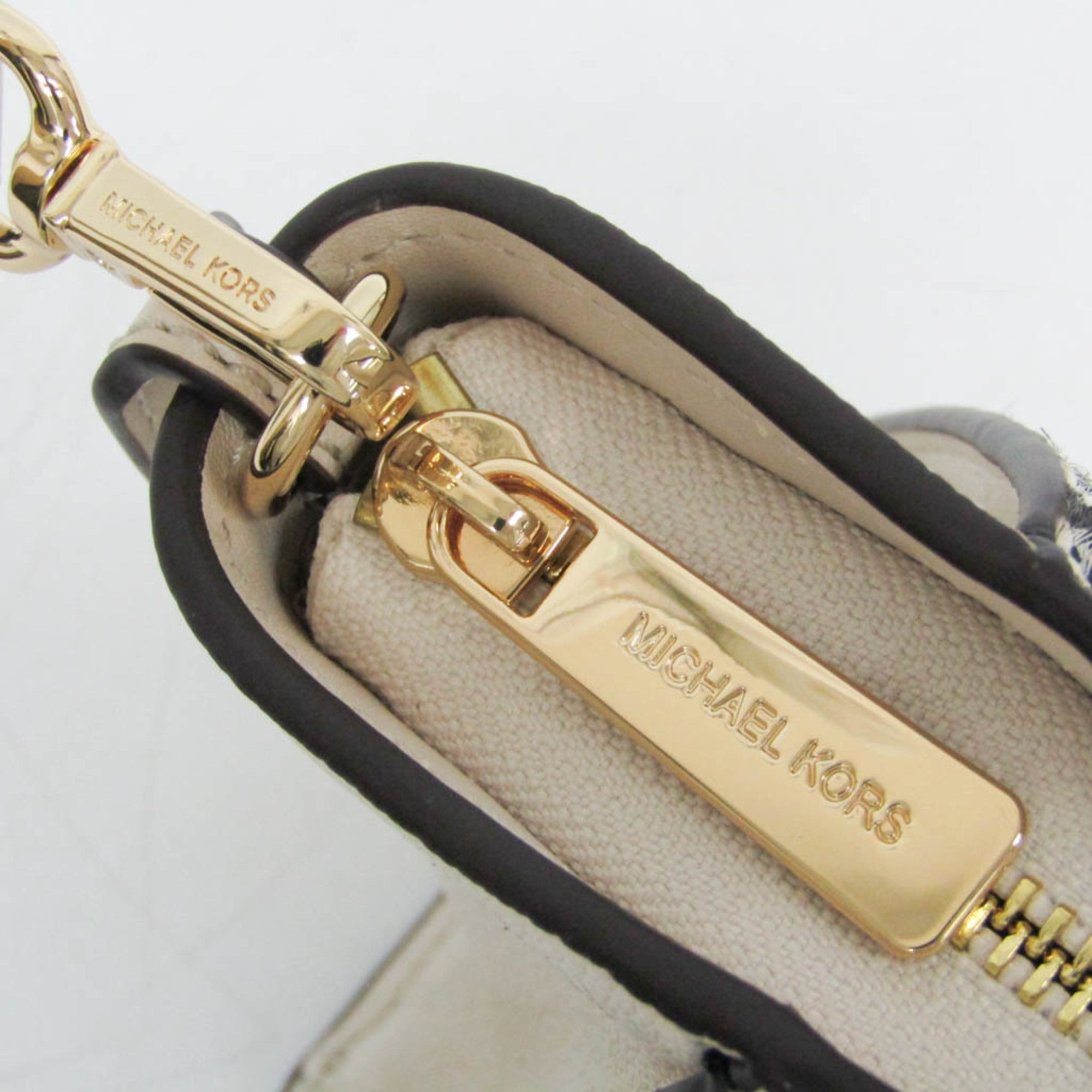 Michael Kors Avril · Leopard Calf Hair