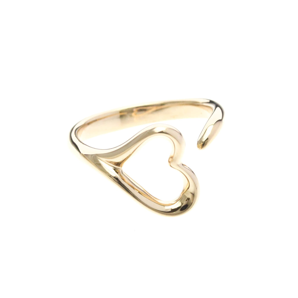 Tiffany Open Heart · Rose Gold