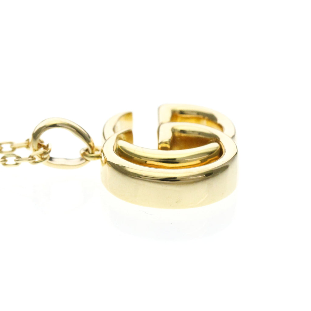 Gucci Double GG · 18K Yellow Gold