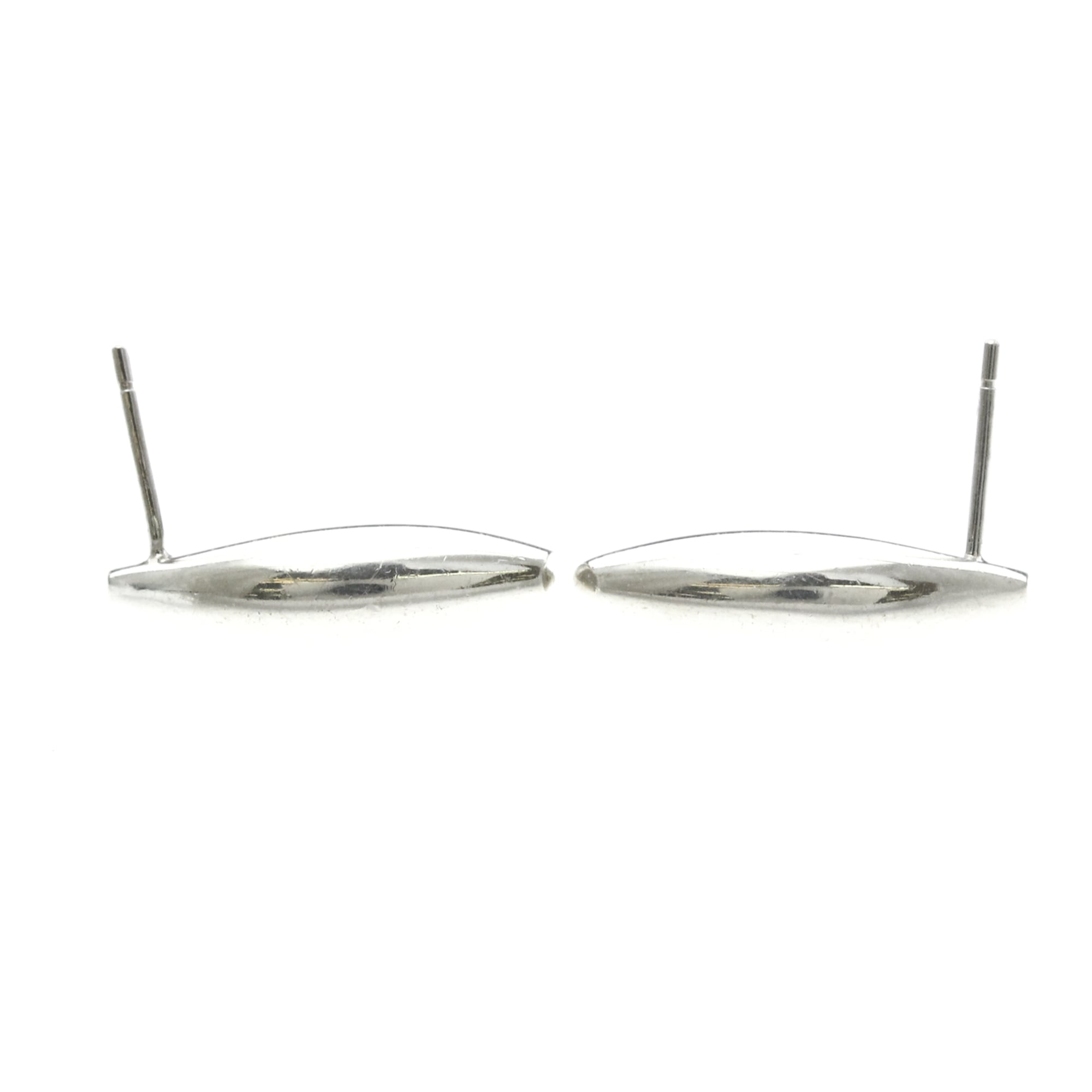 Tiffany Frank Gehry Fish · Sterling Silver