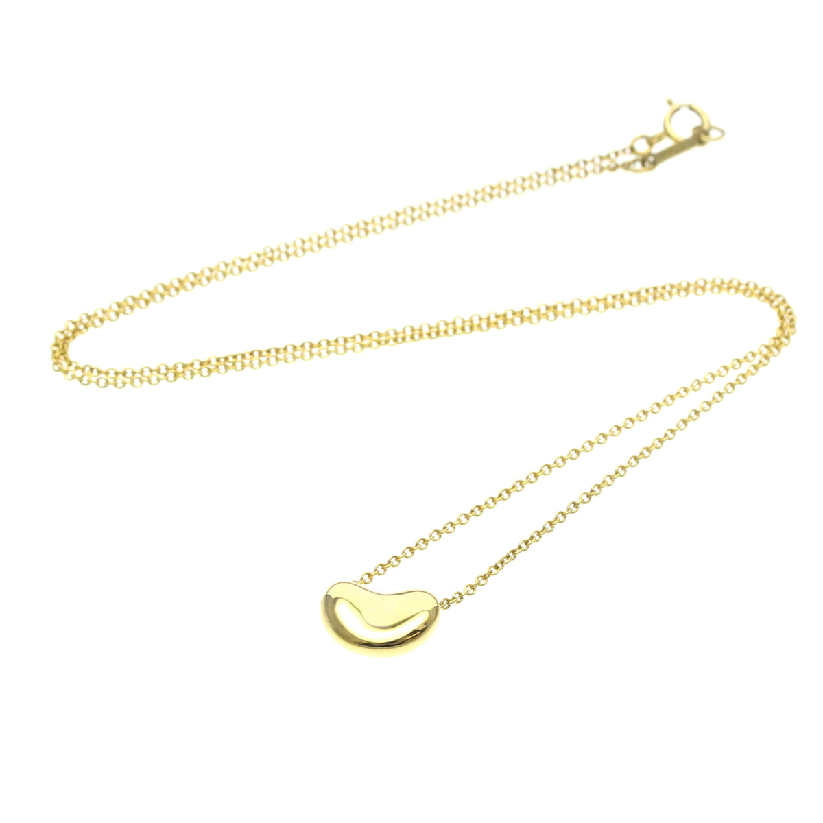 Tiffany Bean · 18K Yellow Gold