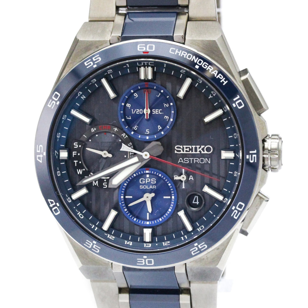 Seiko Astron · Shohei Otani 2024 Limited