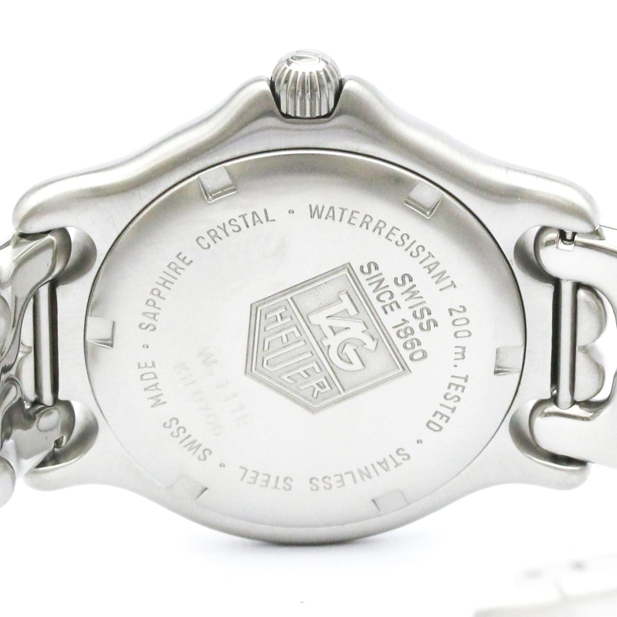 Tag Heuer Sel Professional · Steel · Quartz