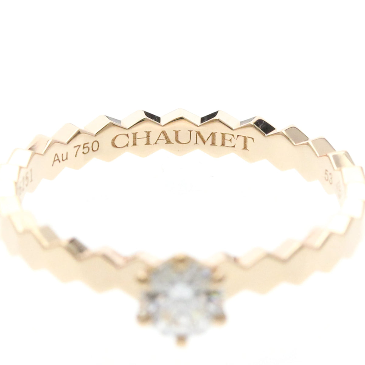 Chaumet Be My Love · Diamond · Rose Gold
