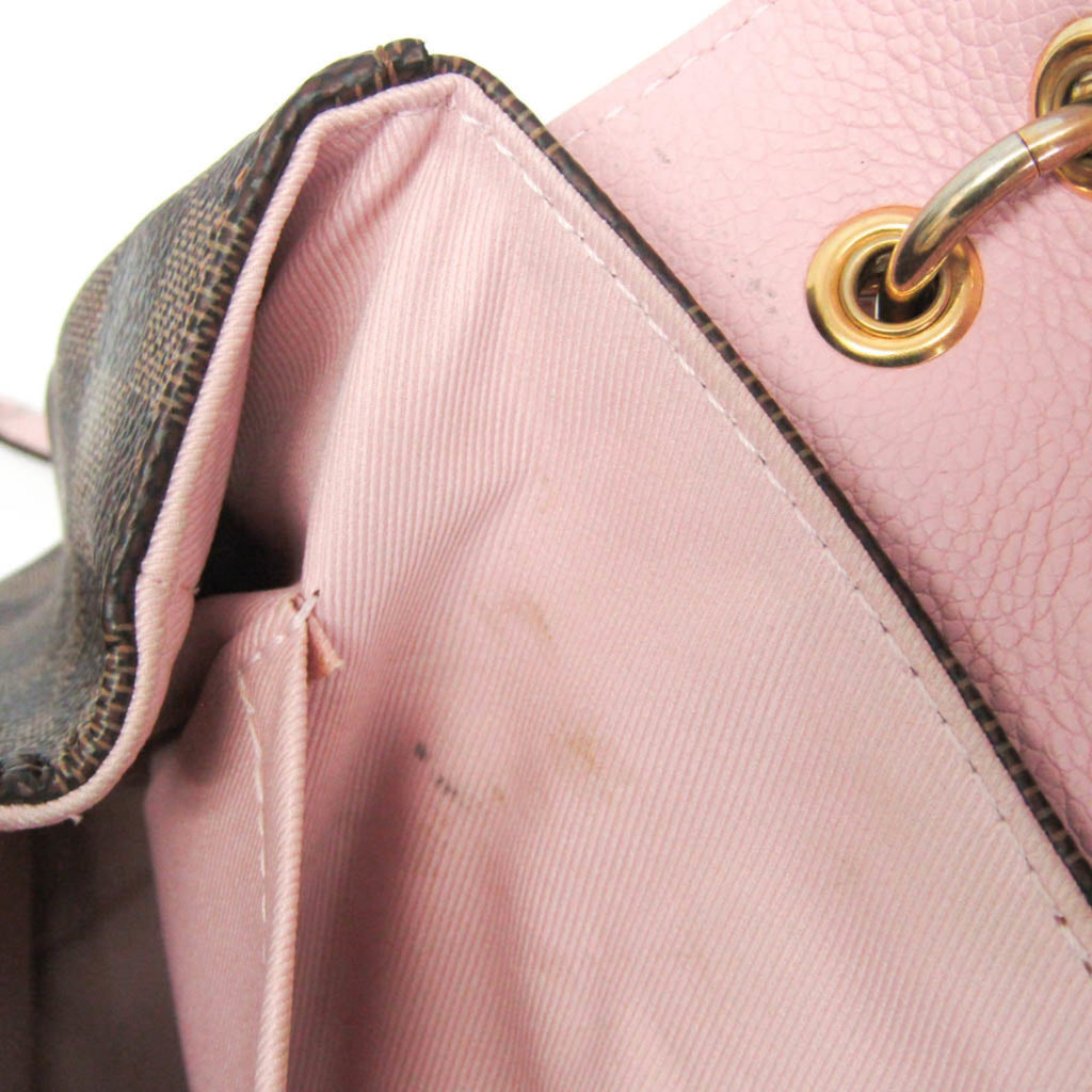 Louis Vuitton Clapton · Damier Canvas