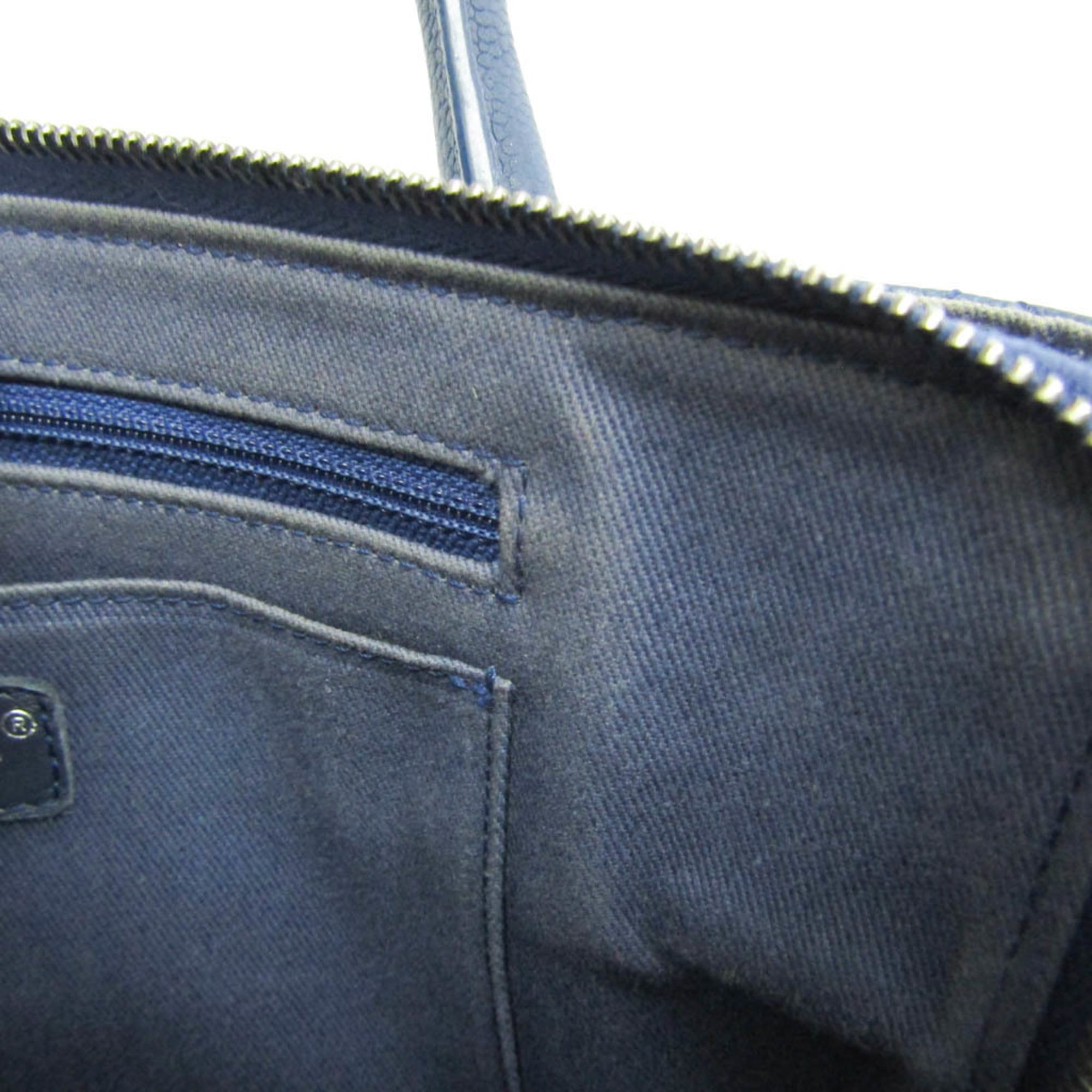 Chanel Wild Stitch · Grained Calfskin
