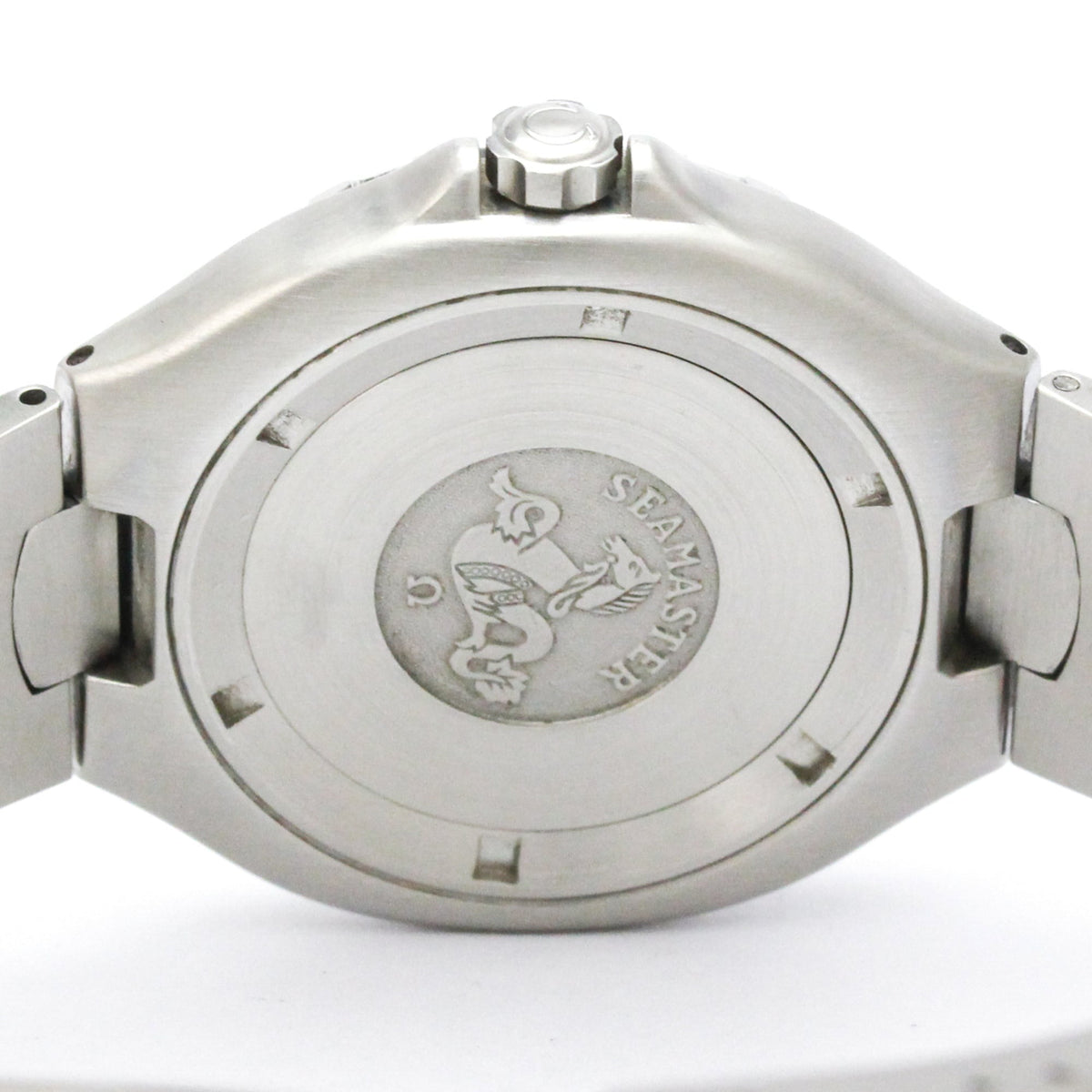 Omega Seamaster Professional · Steel & Gold