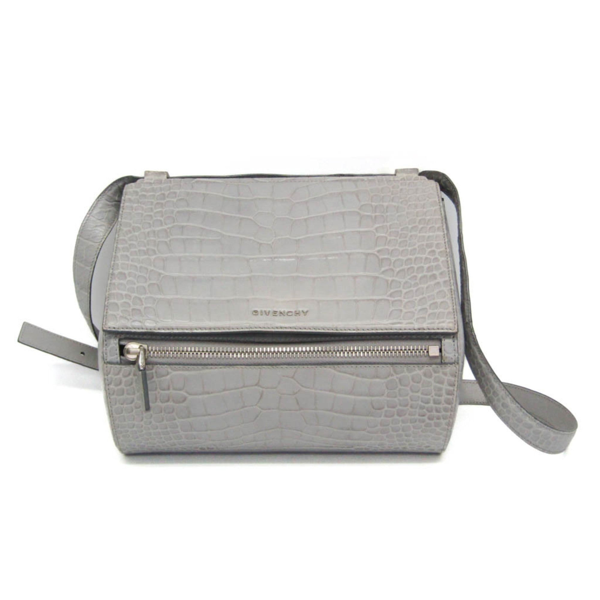 Givenchy Pandora Box Medium · Embossed Leather