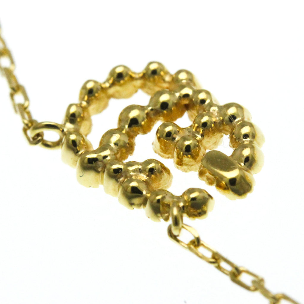 Gucci GG · Diamond · 18K Yellow Gold