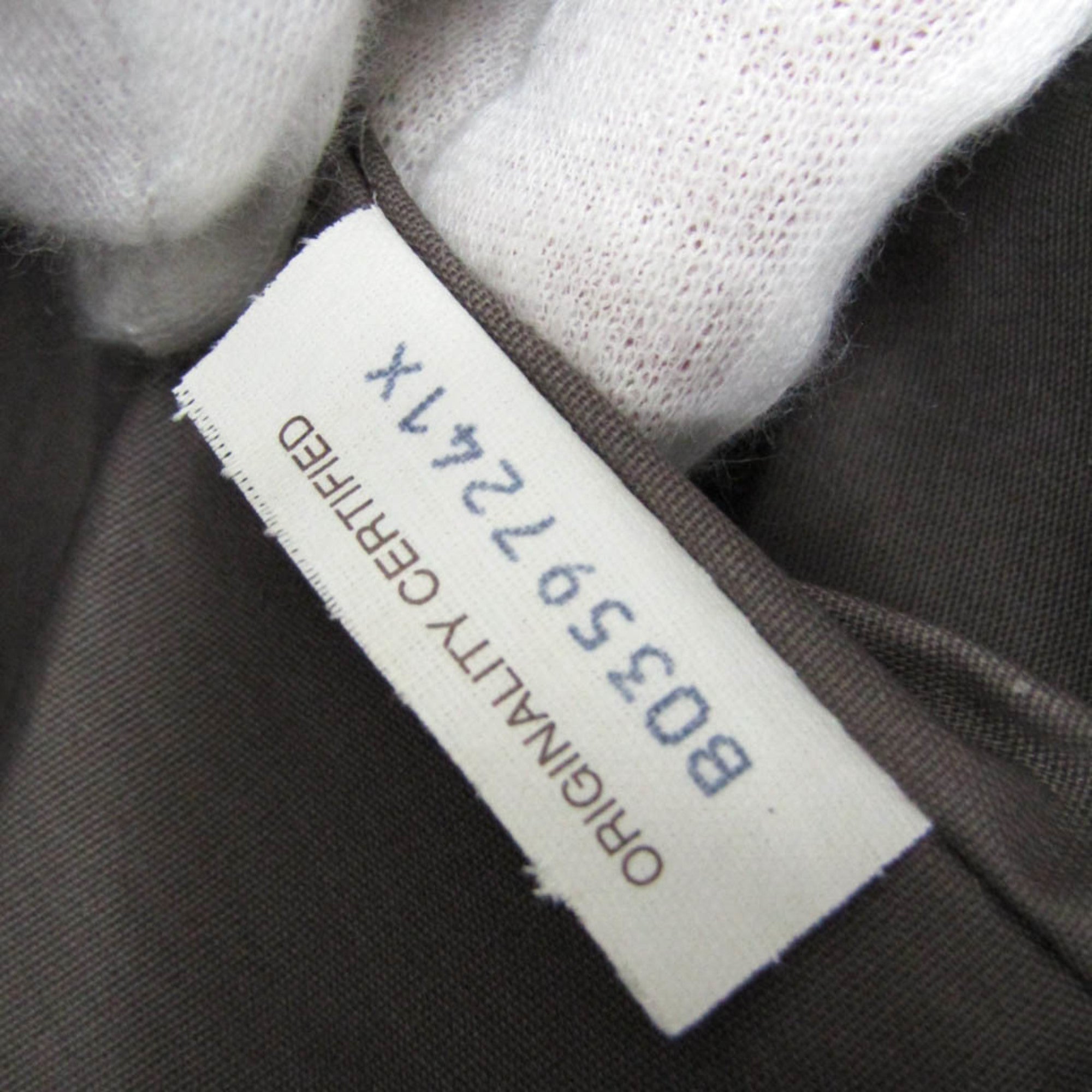 Bottega Veneta Intrecciato · Leather