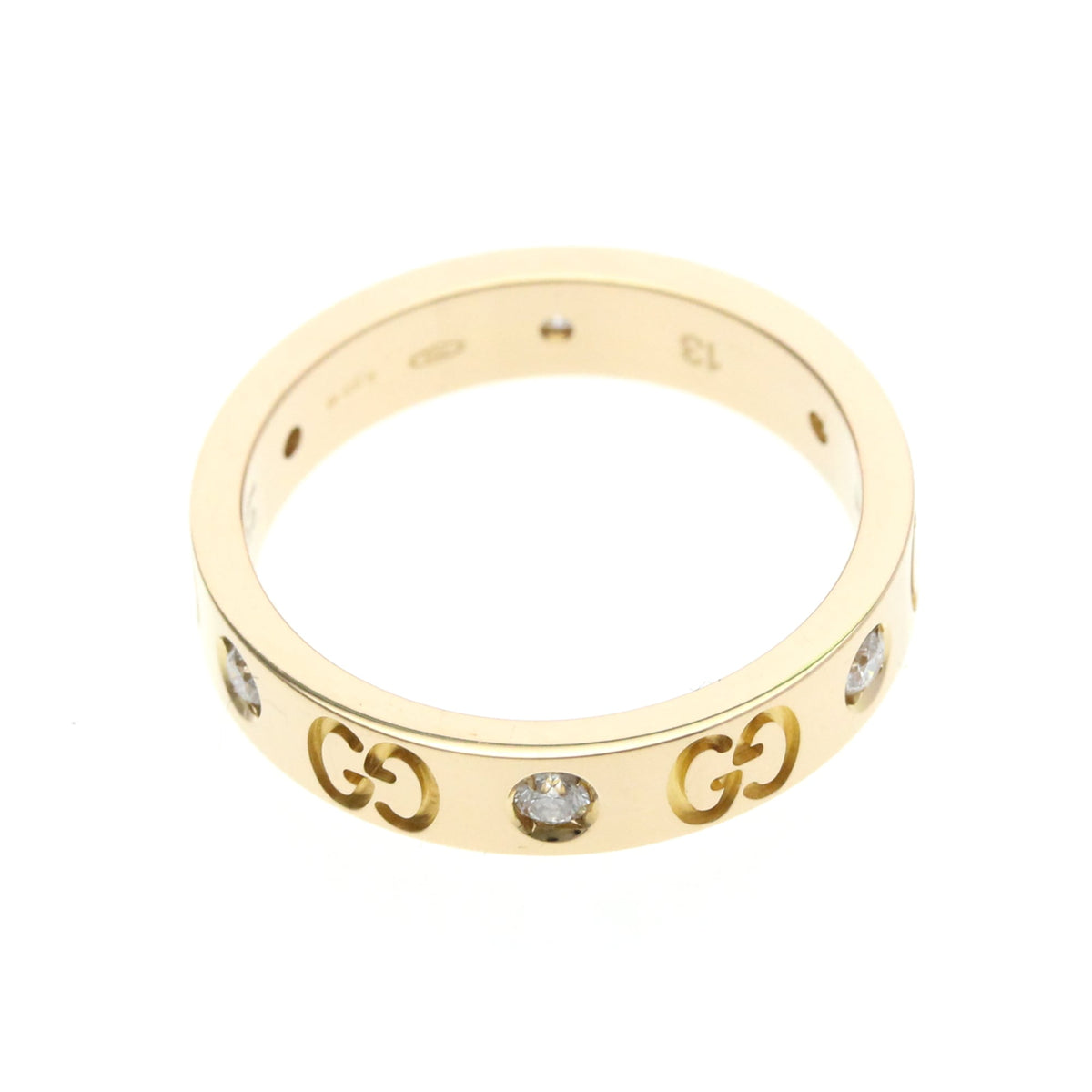 Gucci Icon · Diamond · Rose Gold