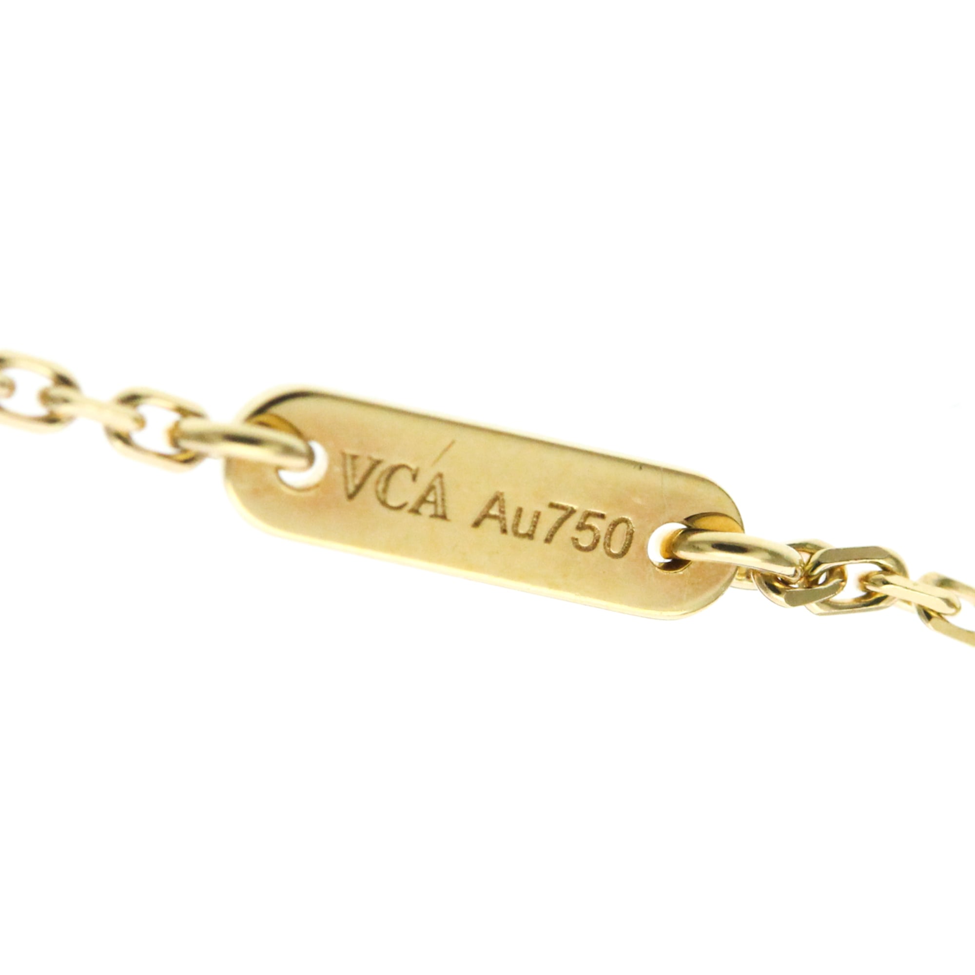 Van Cleef & Arpels Sweet Alhambra Papillon