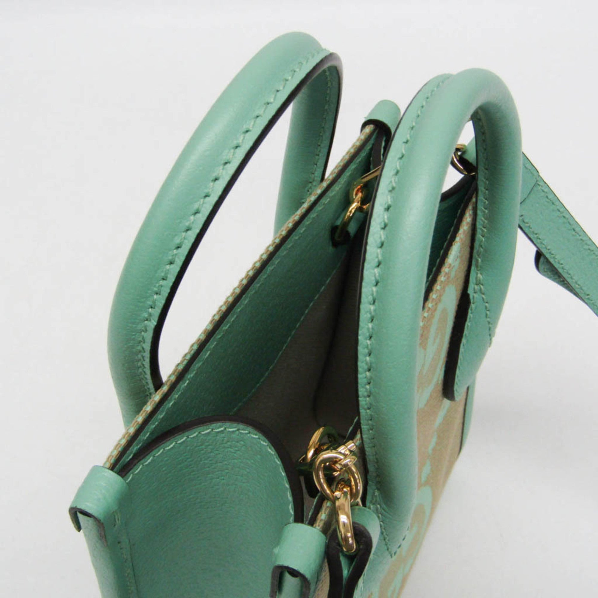 Gucci Jumbo GG · Canvas