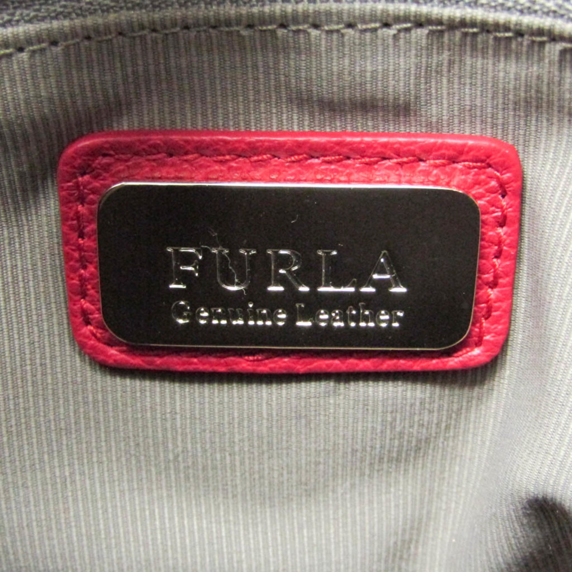 Furla Niki · Leather Shoulder Bag