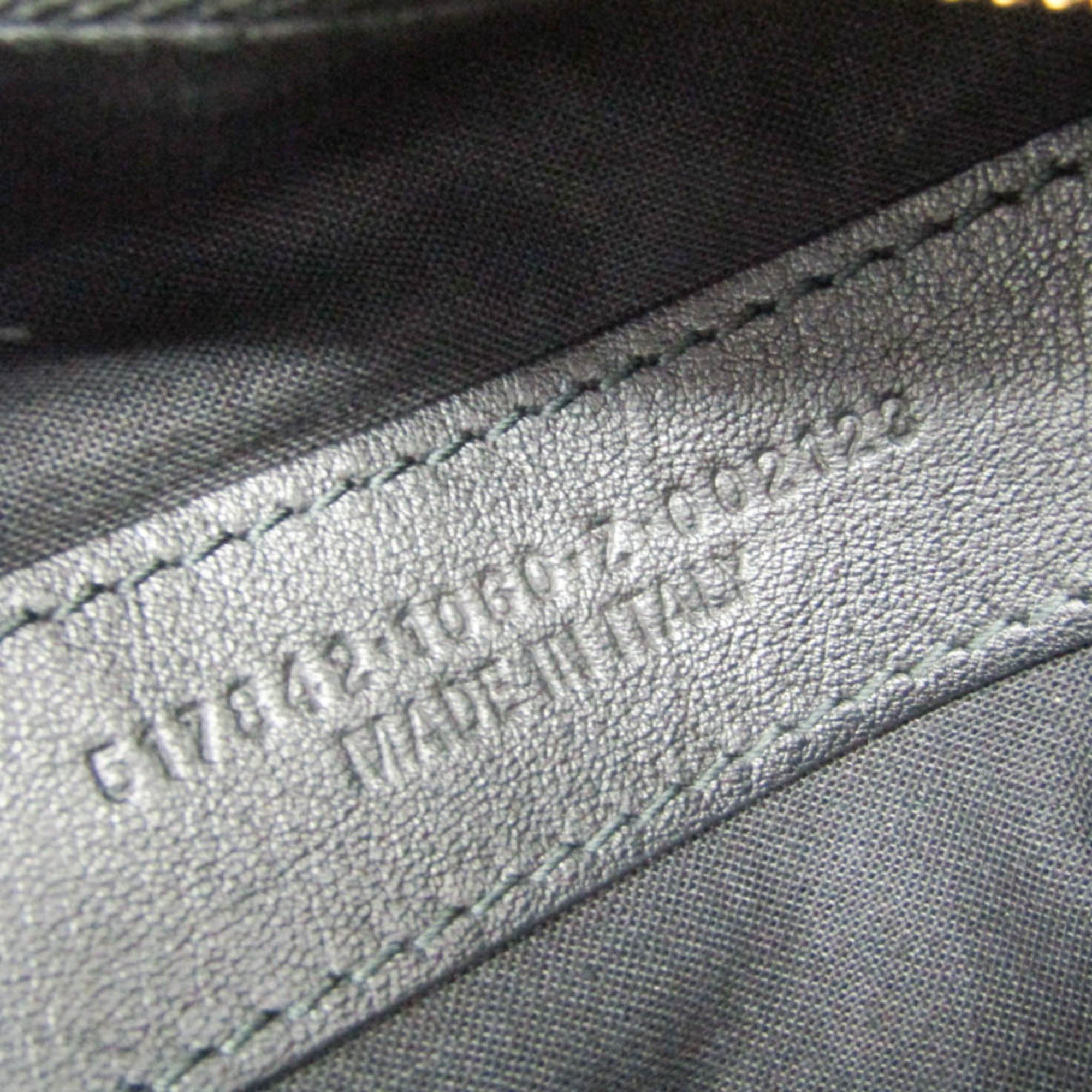 Balenciaga Laundry Cabas XS · Fringe · Leather