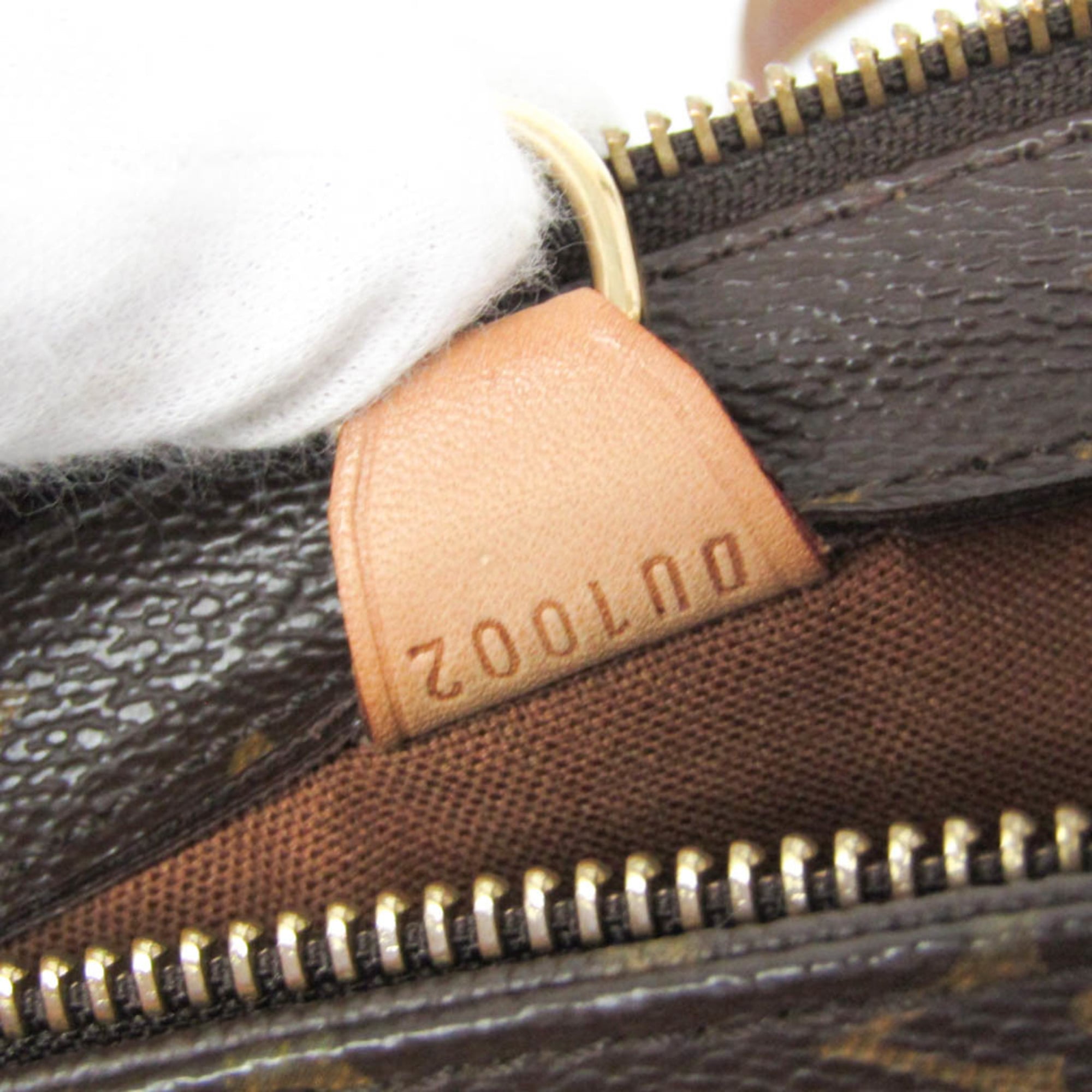 Louis Vuitton Monogram Cabas Piano