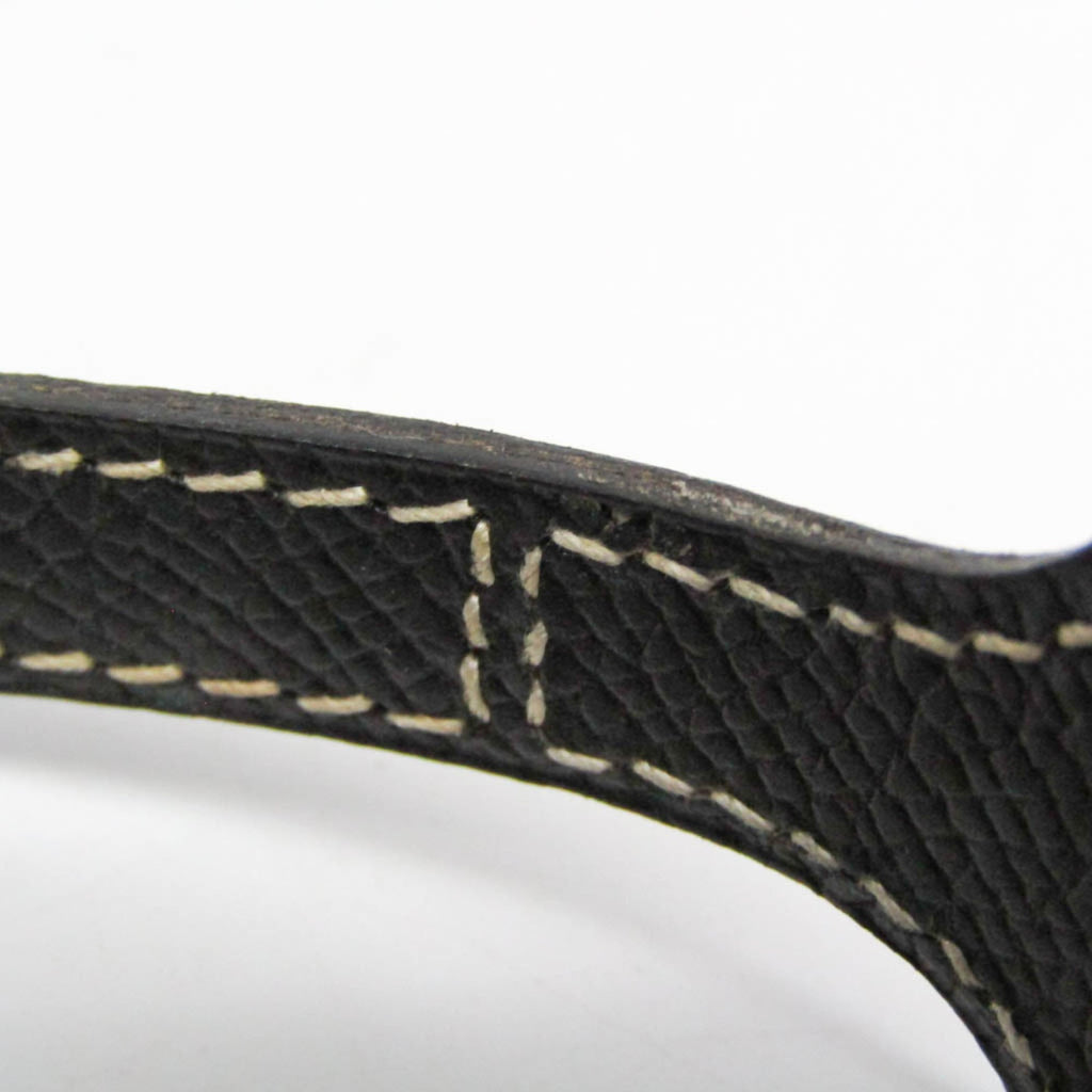 Hermes Nabab · Leather Bangle