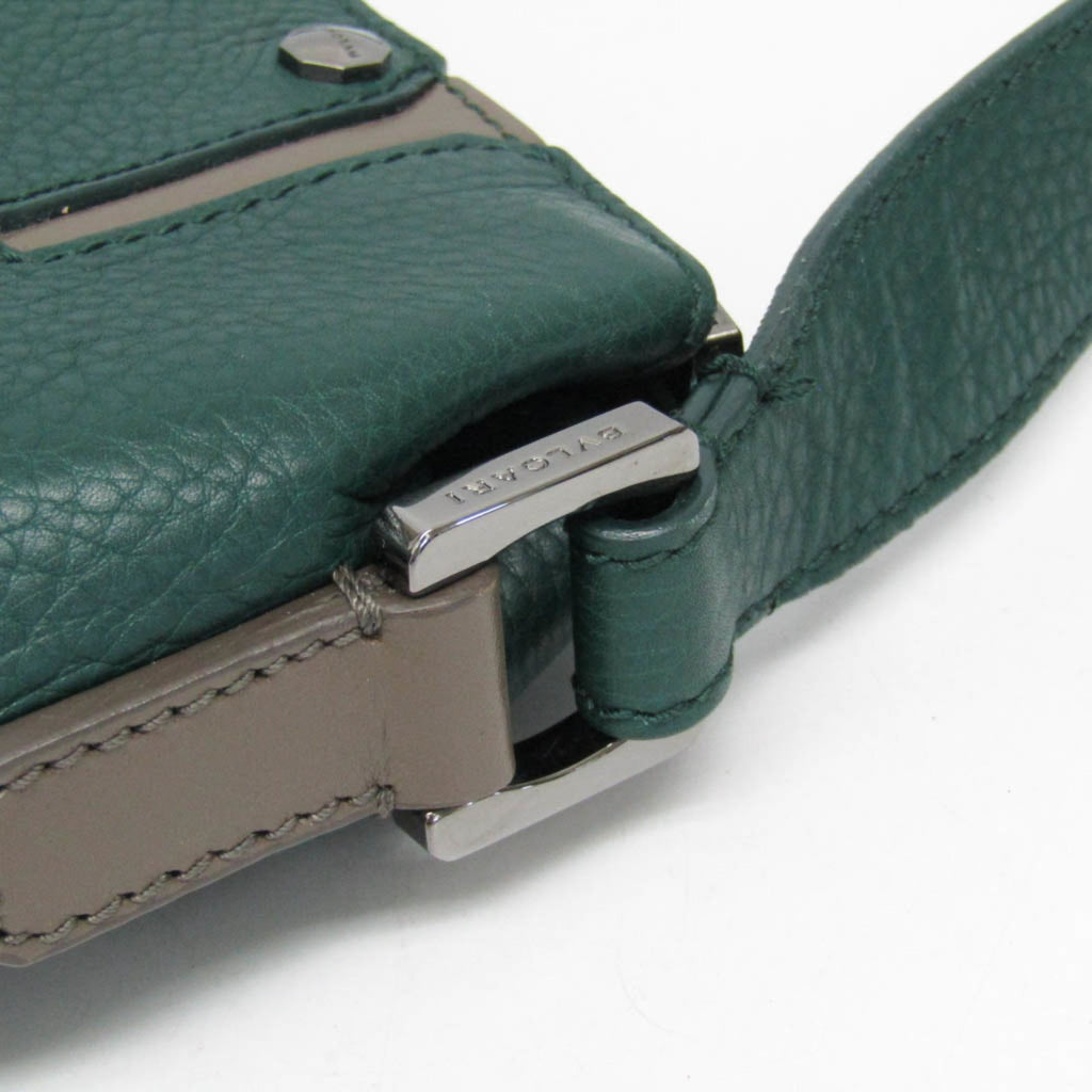 Bvlgari Octo Crossbody · Leather