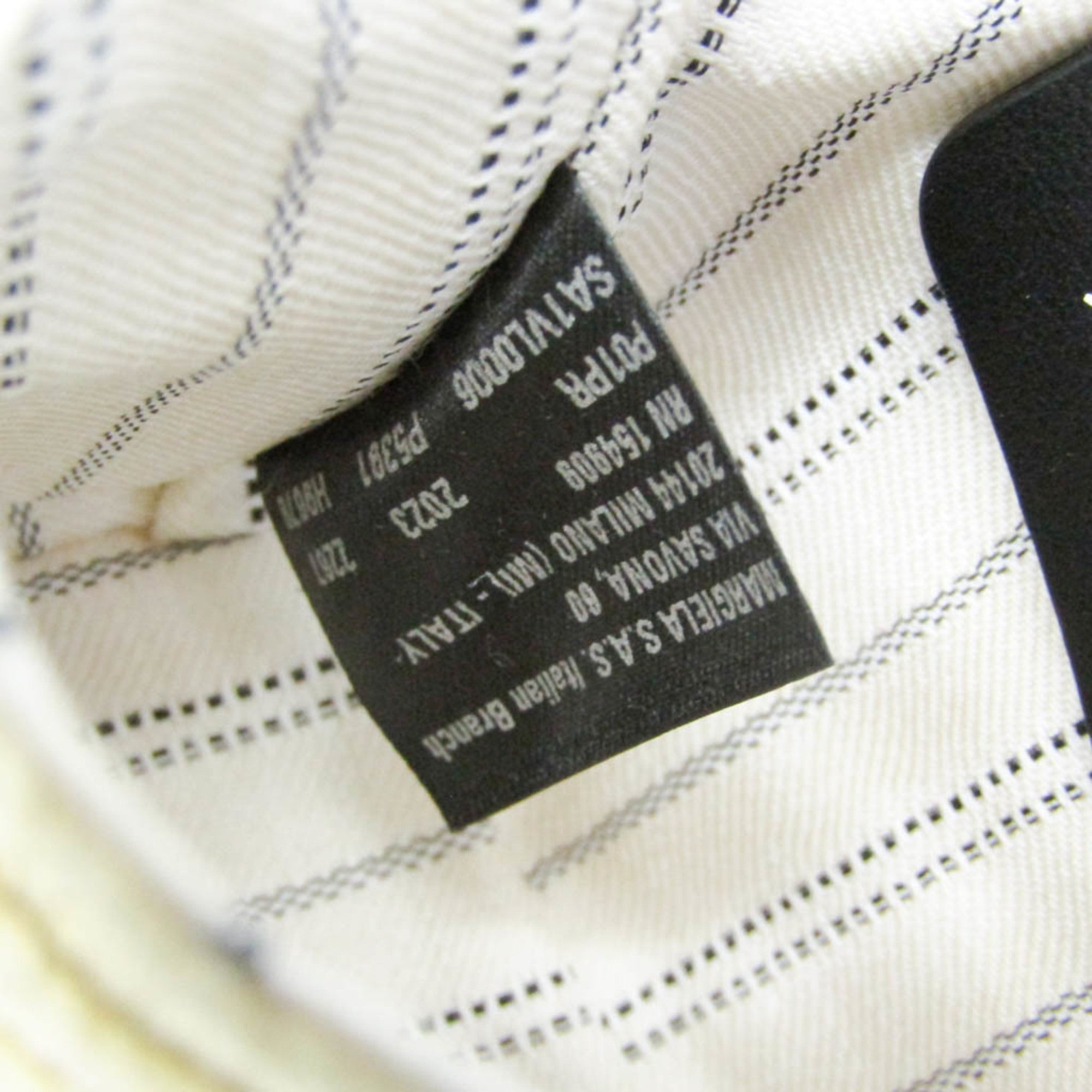 Maison Margiela Micro Paper Tote Charm