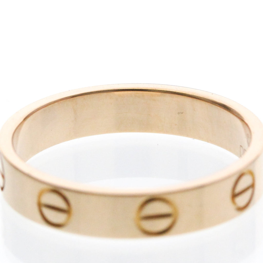 Cartier Mini Love · Rose Gold
