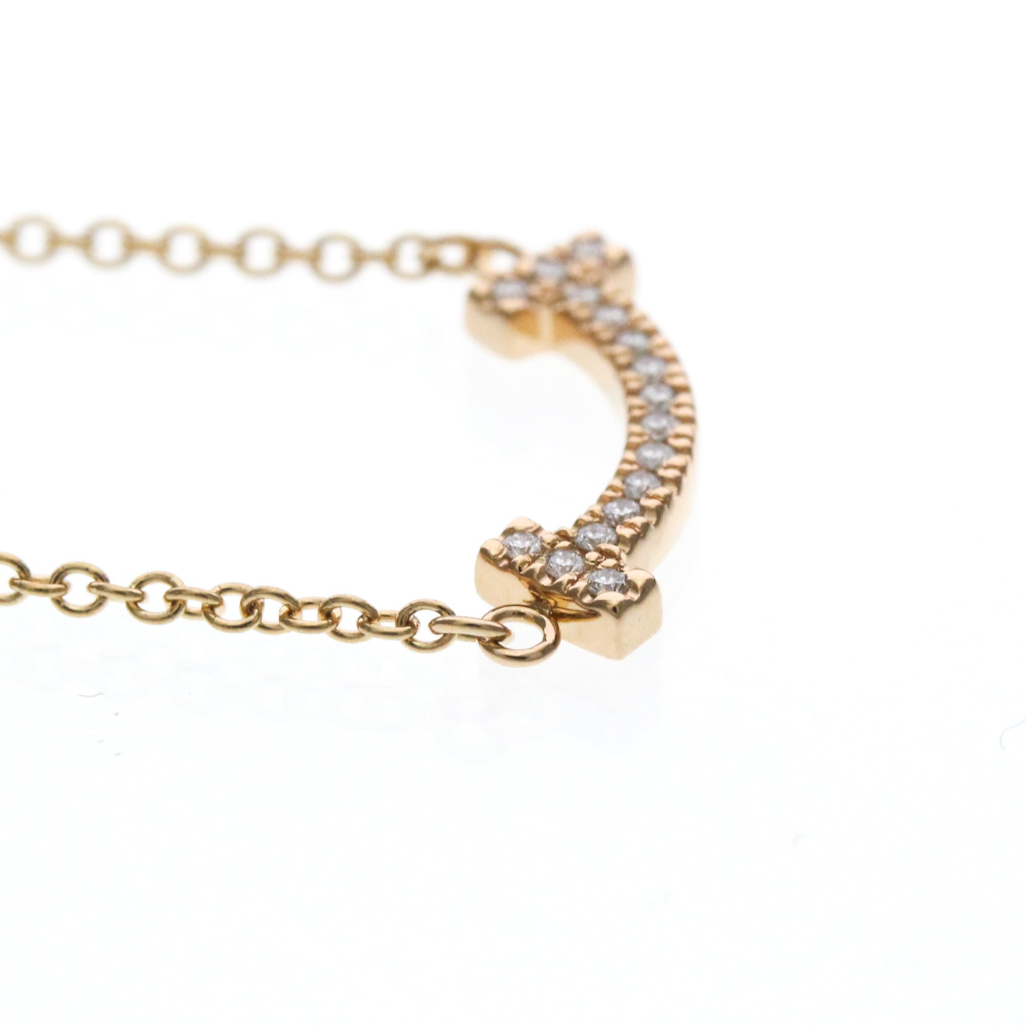 Tiffany T Smile · Rose Gold
