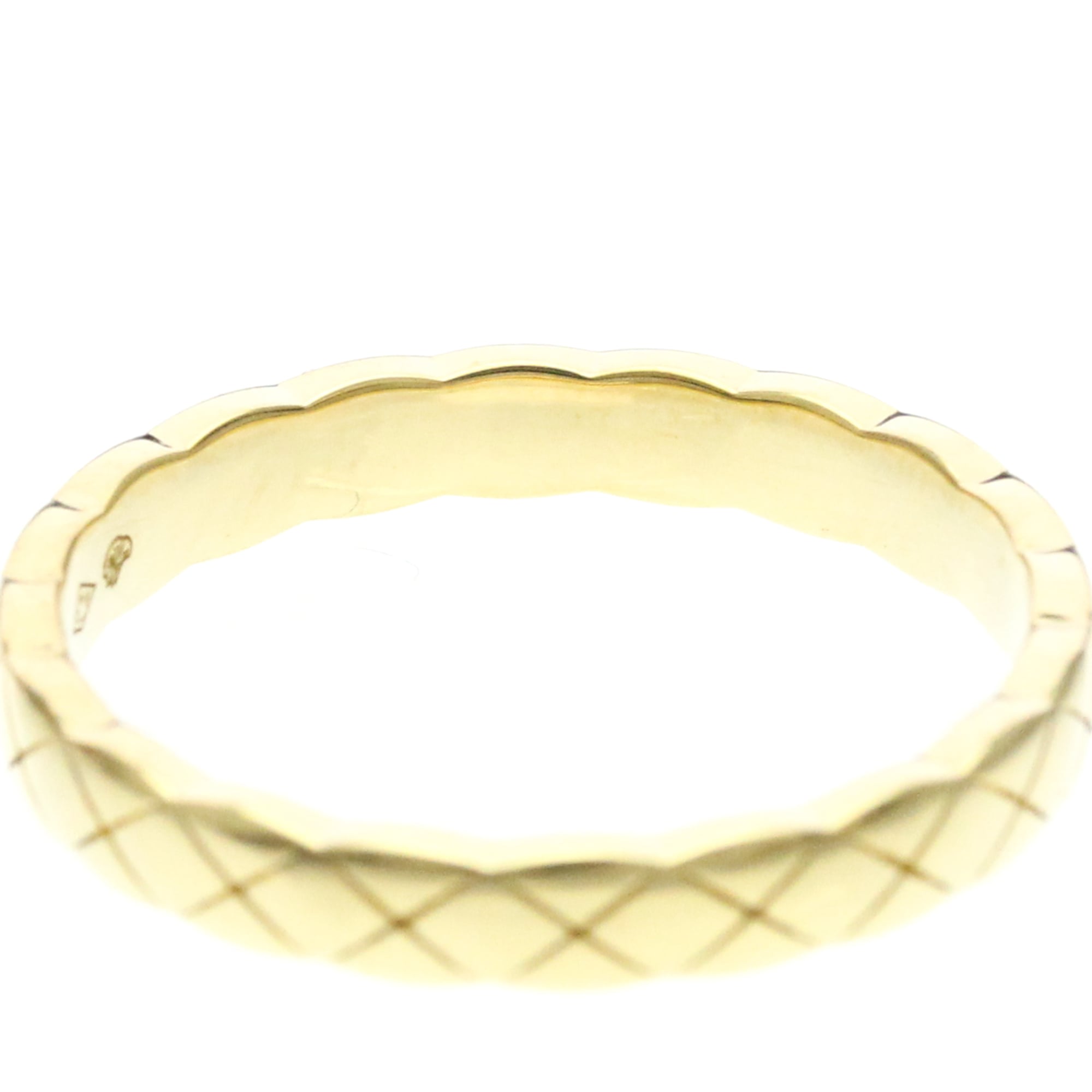 Chanel Coco Crush · 18K Yellow Gold