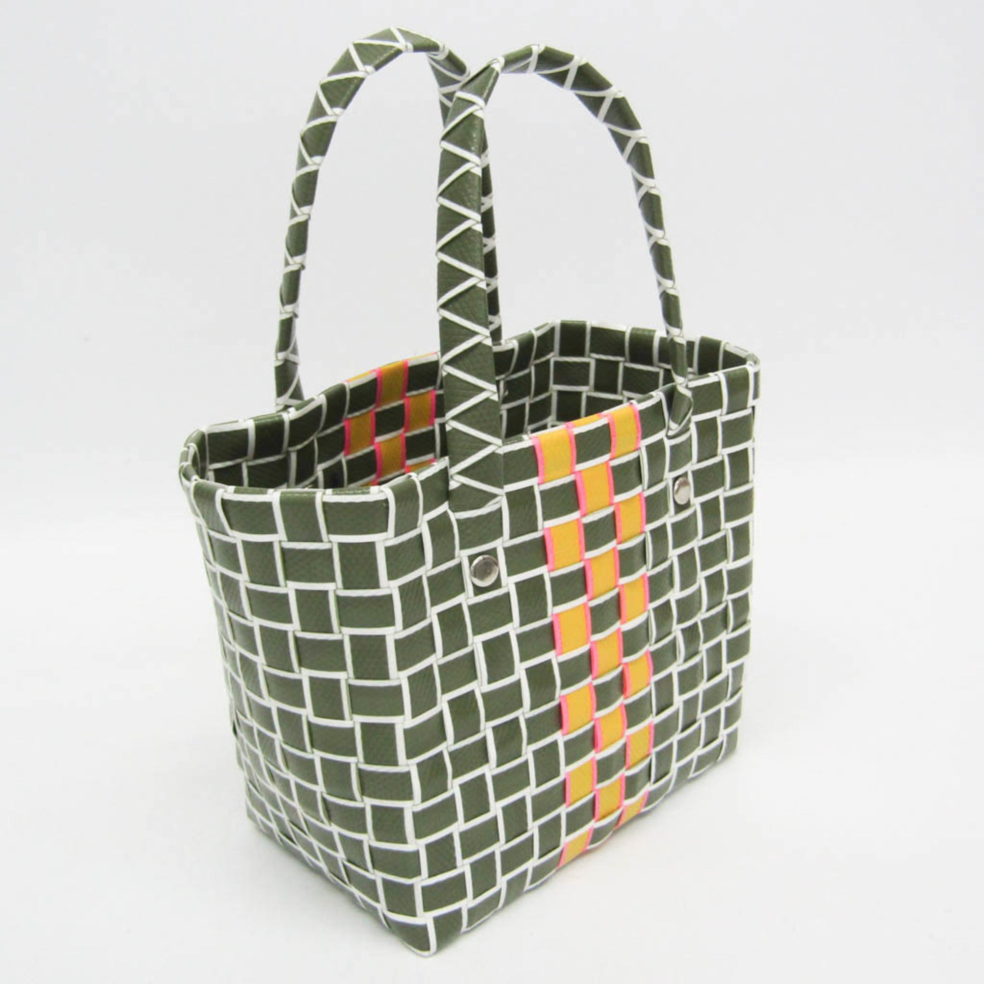 Marni Micro Basket Bag