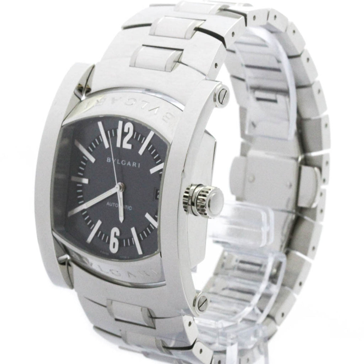 Bvlgari Assioma · Steel · Automatic