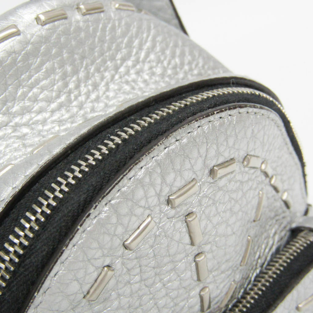 Fendi Selleria · Leather Pouch
