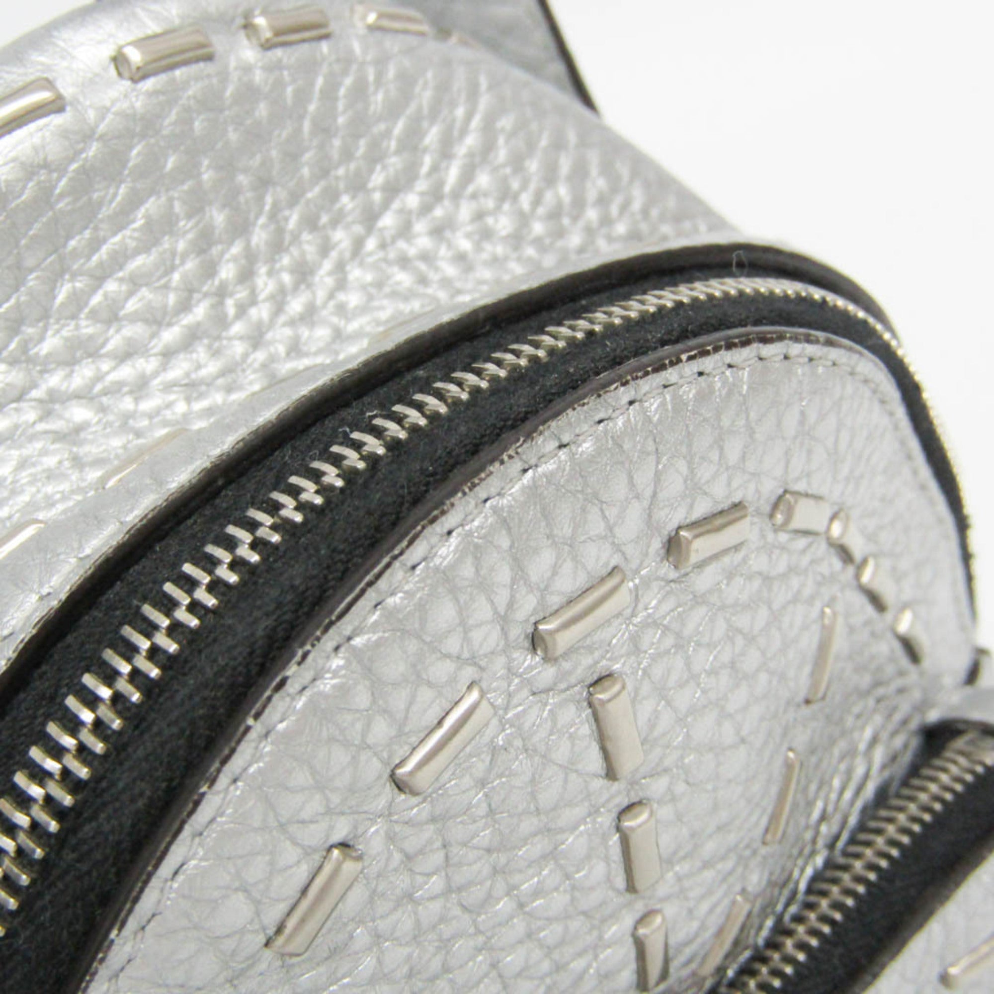 Fendi Selleria · Leather Pouch