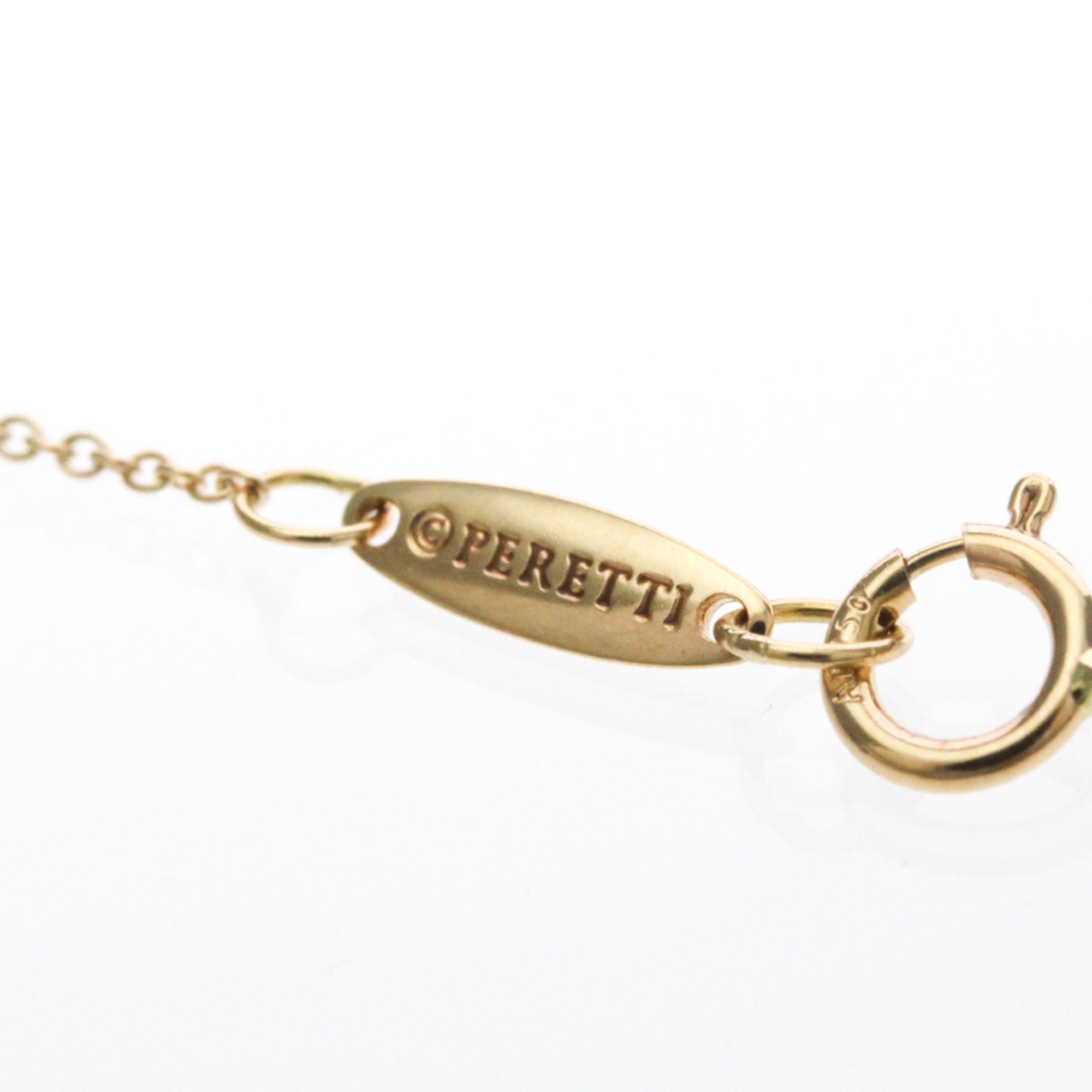 Tiffany Open Heart · Rose Gold