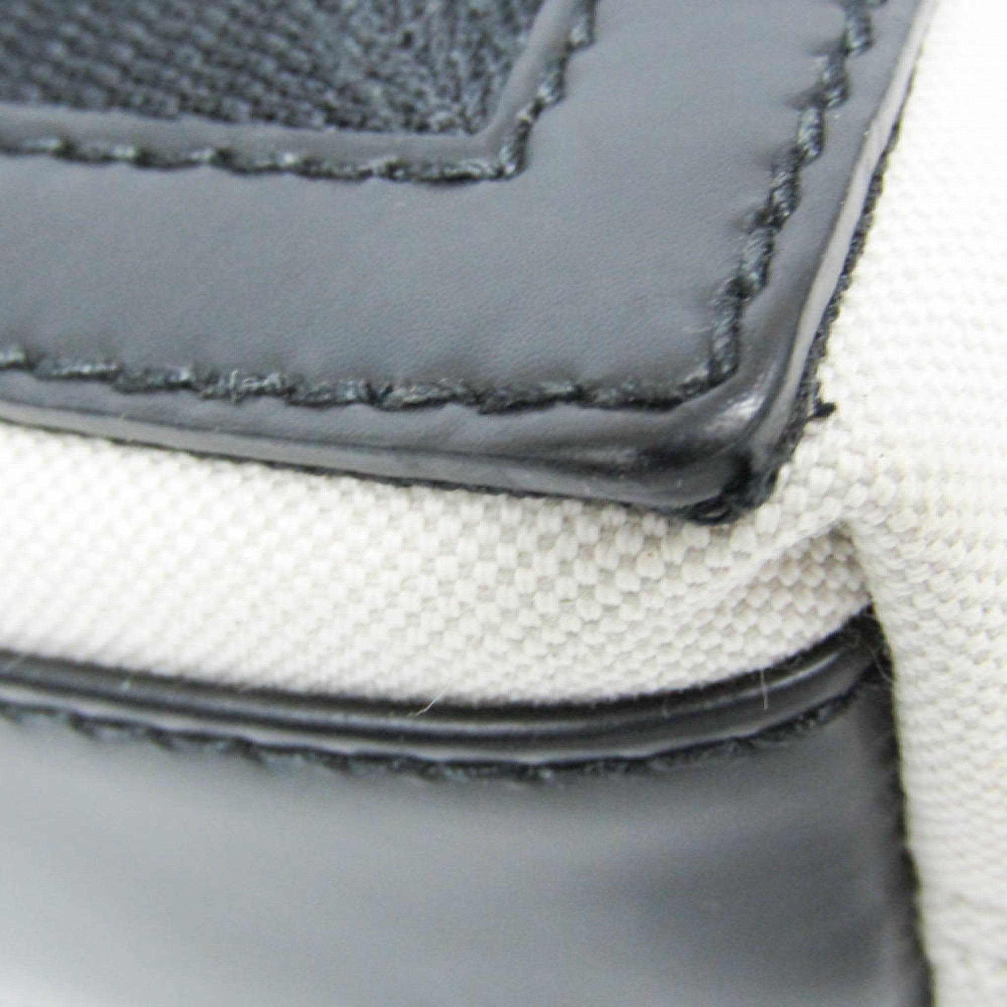 Balenciaga Navy Cabas XS