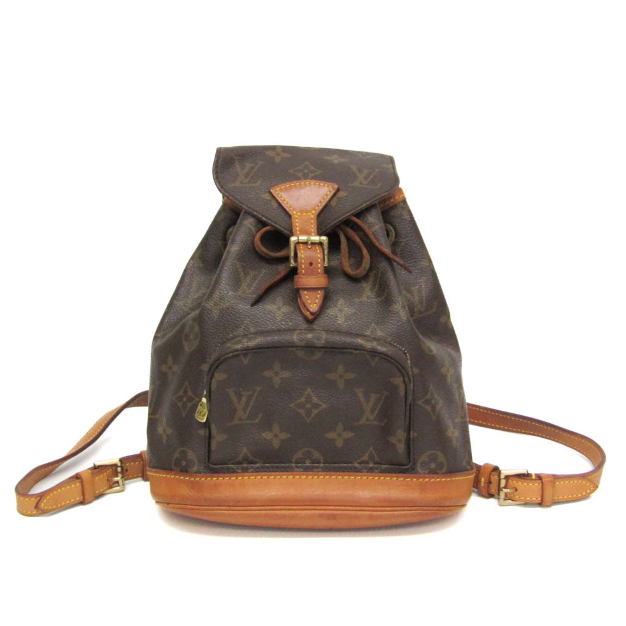 Louis Vuitton Monogram Mini Monsuri