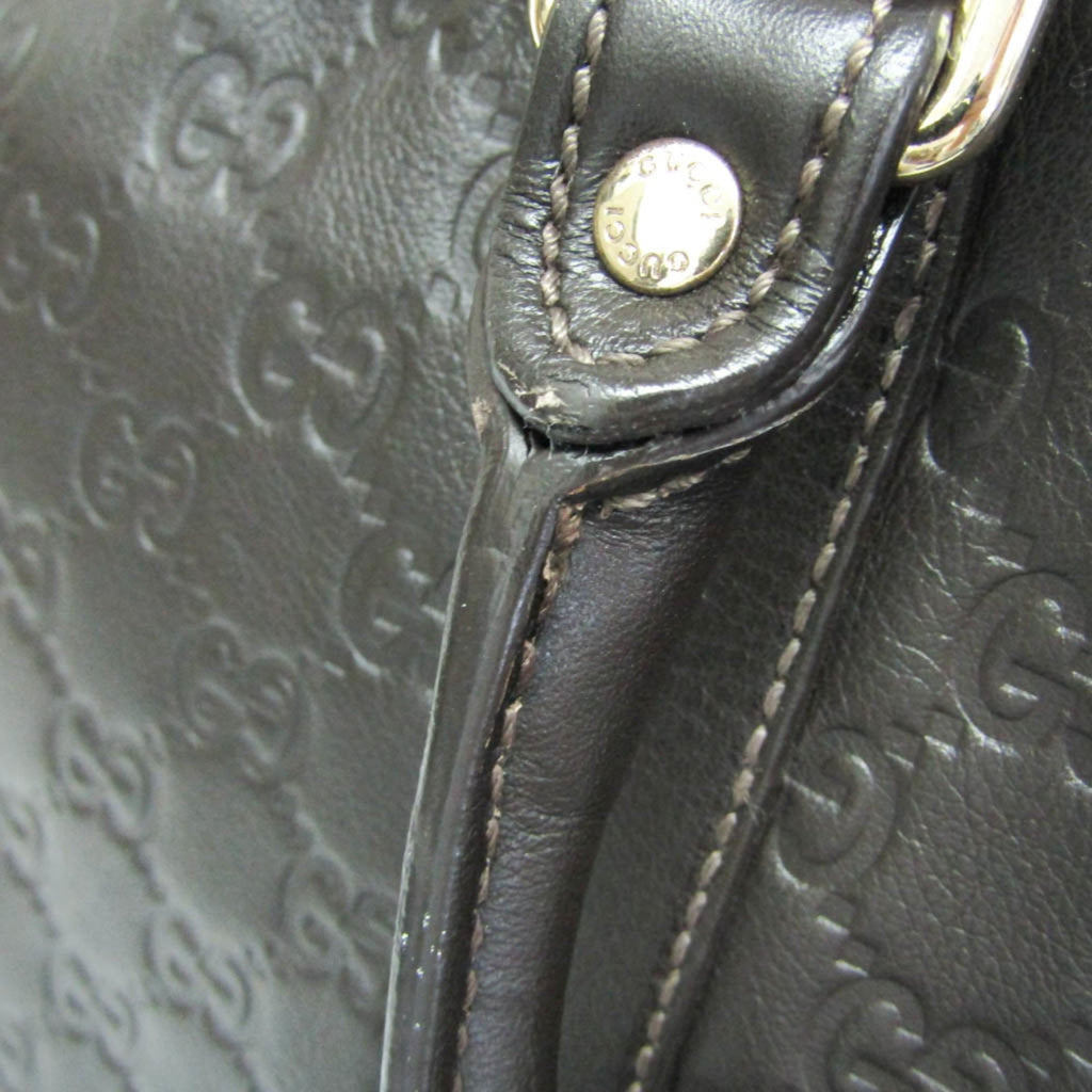 Gucci Guccissima · Briefcase