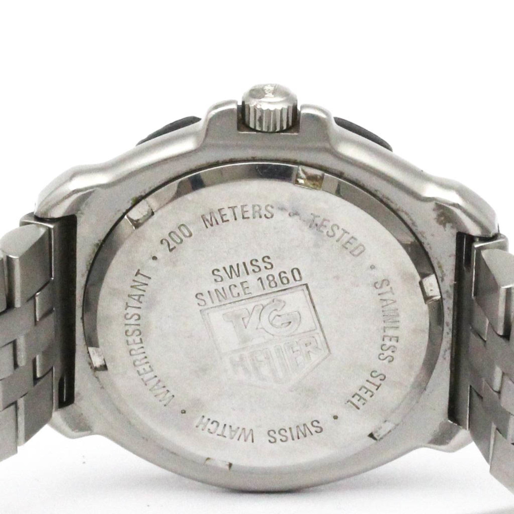 Tag Heuer Formula 1 · Steel · Quartz