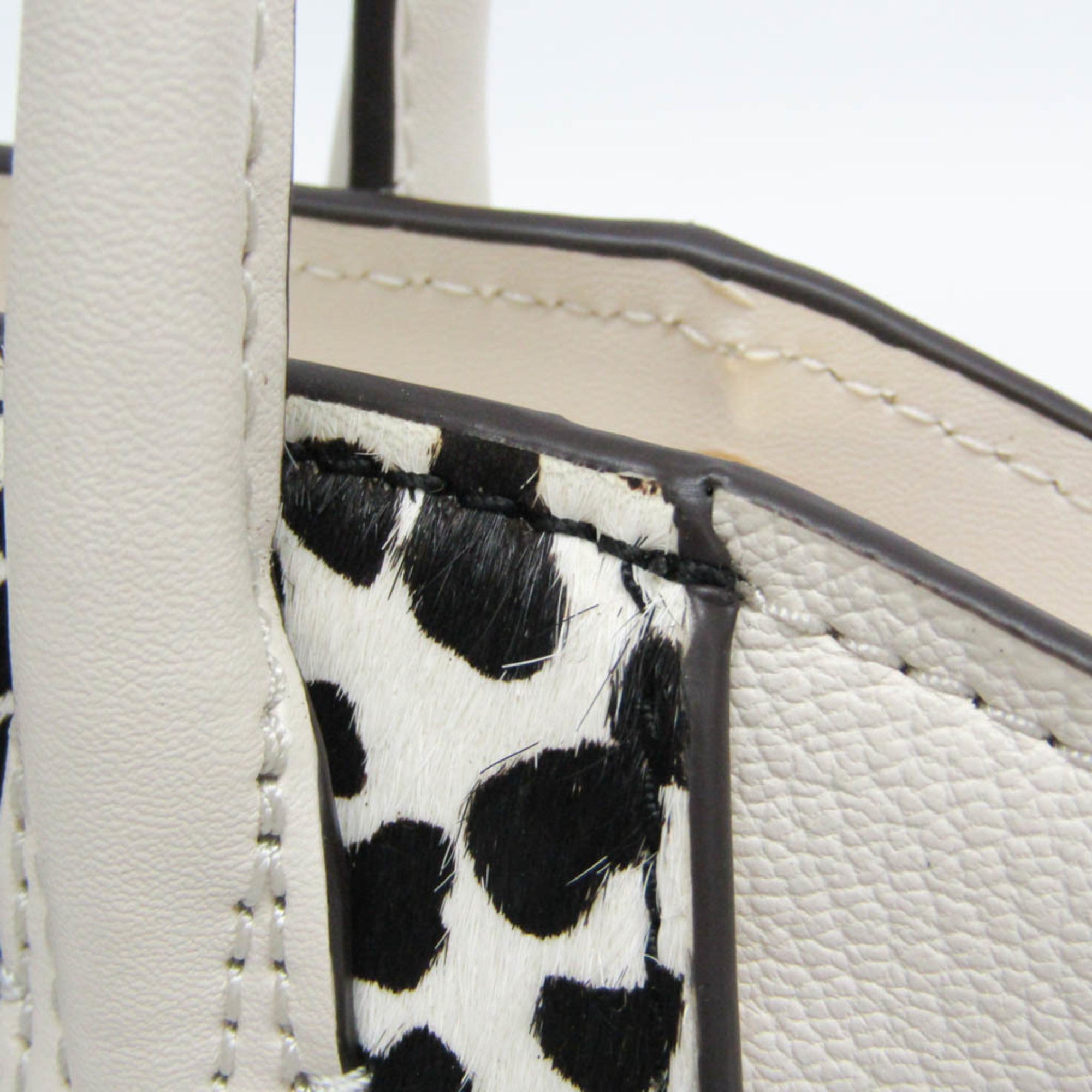 Michael Kors Avril · Leopard Calf Hair