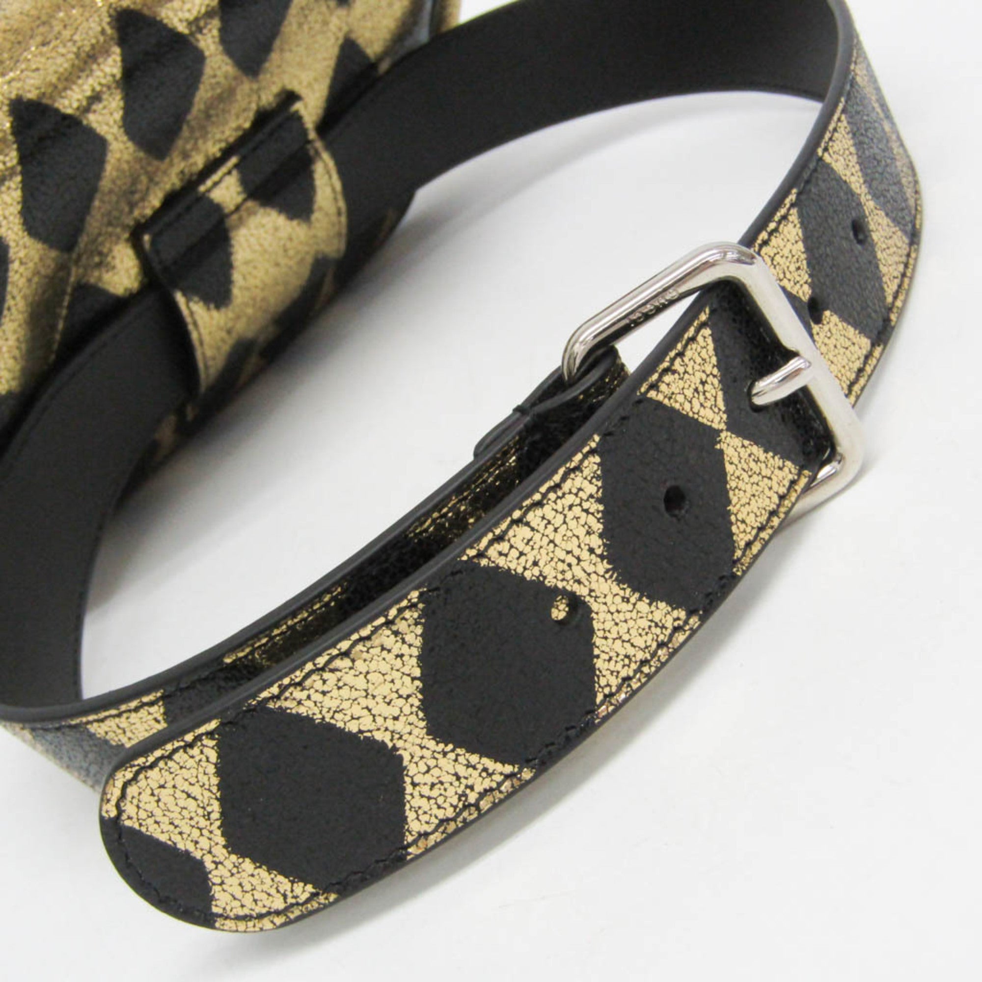 Gucci Kids · Leather Belt Bag