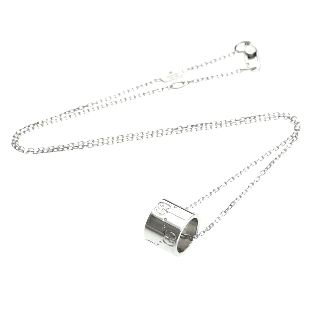 Gucci Icon · 18K White Gold