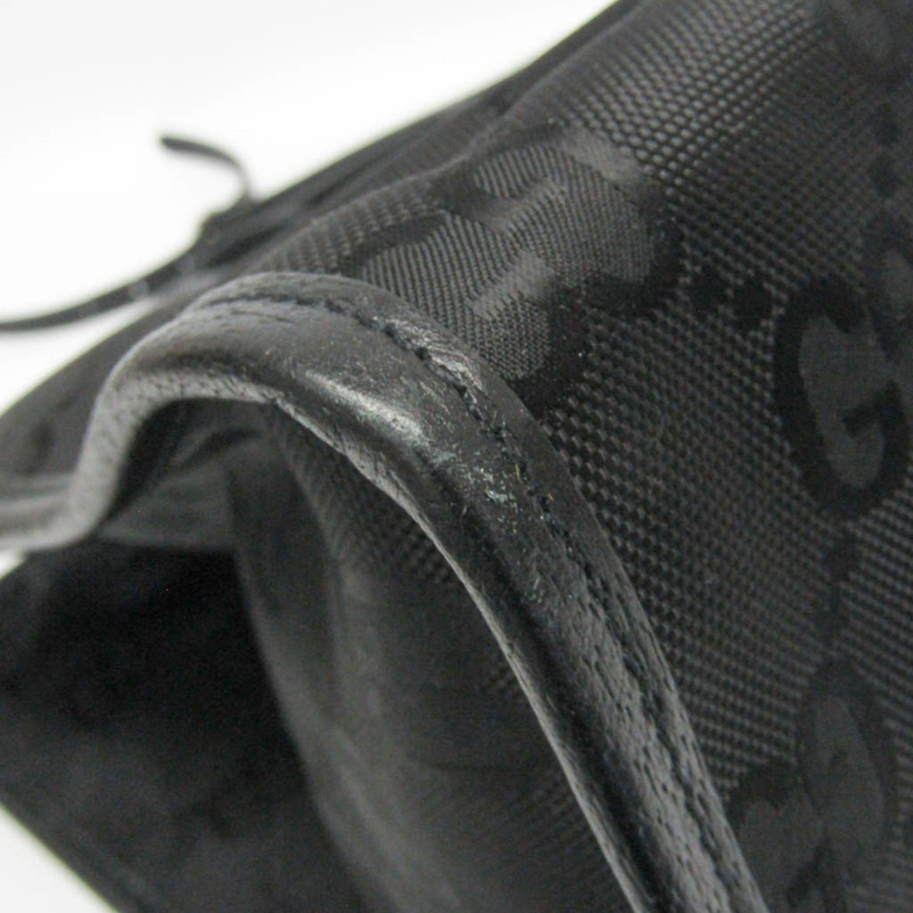 Gucci Off The Grid GG · Nylon Canvas