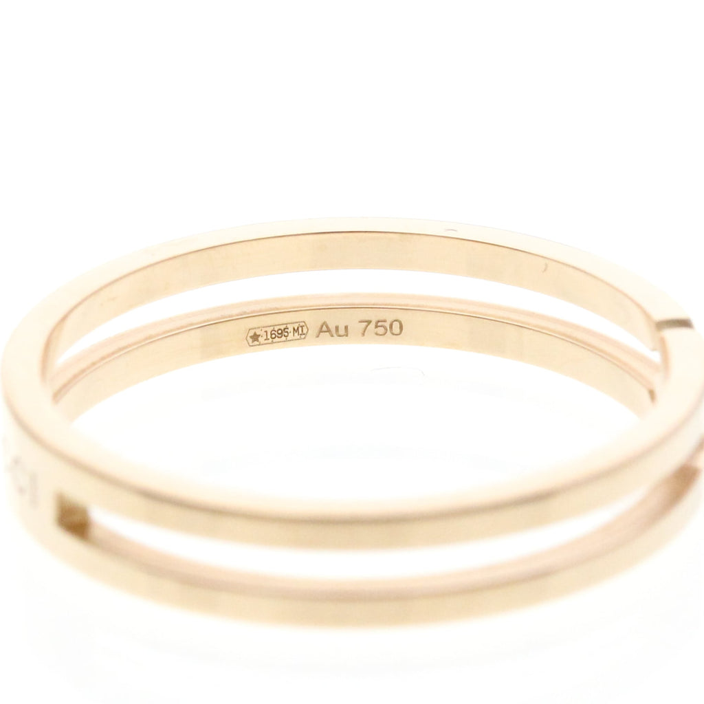 Gucci Infinity · Rose Gold