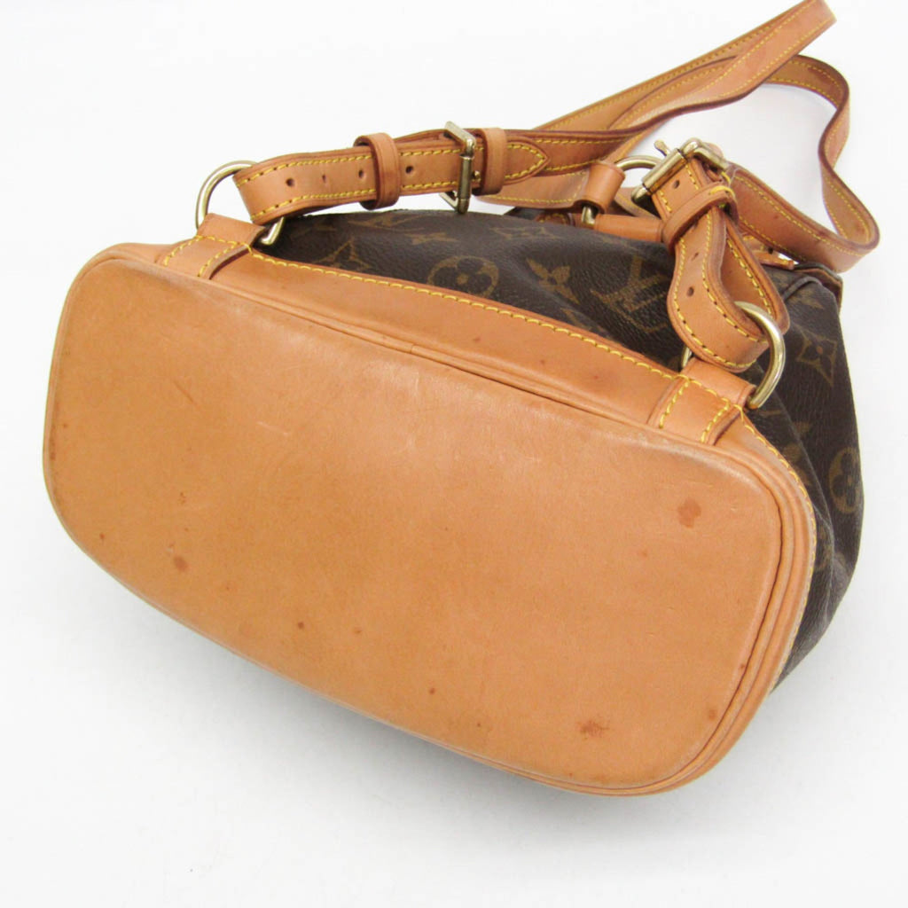Louis Vuitton Mini Montsouris · Monogram
