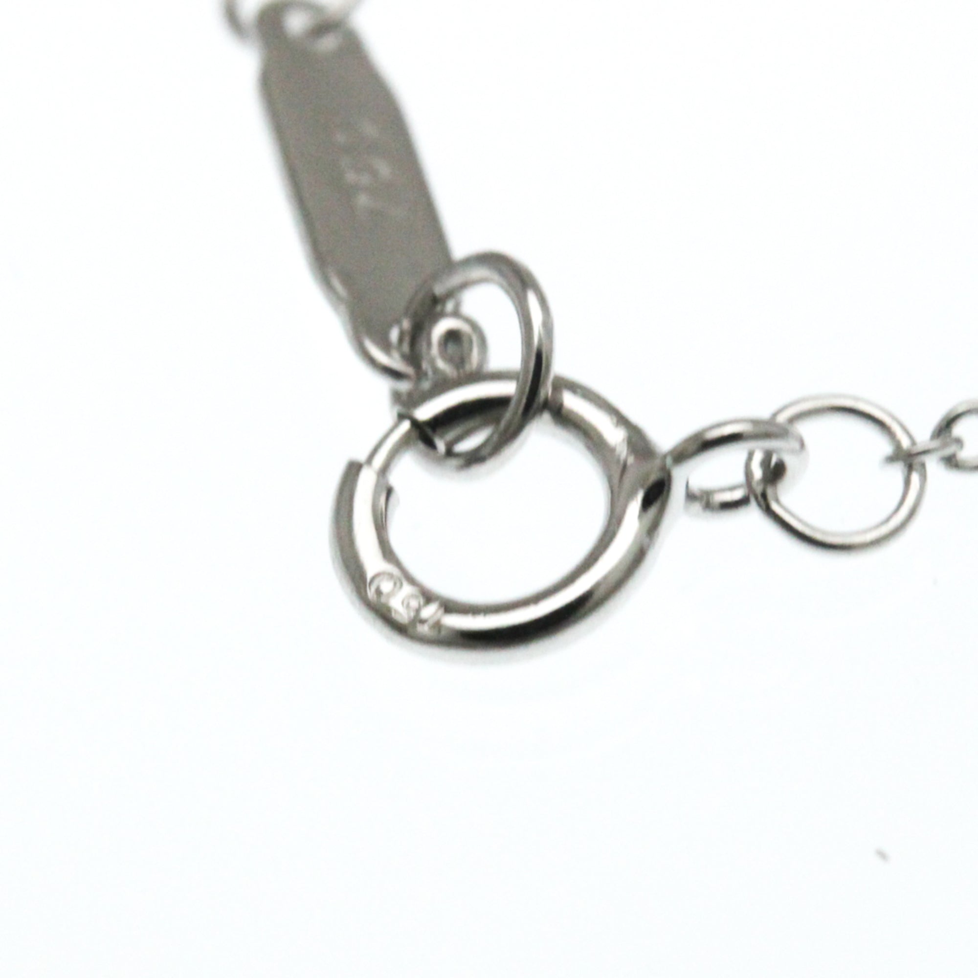 Tiffany Sentimental Heart · Platinum · Diamond