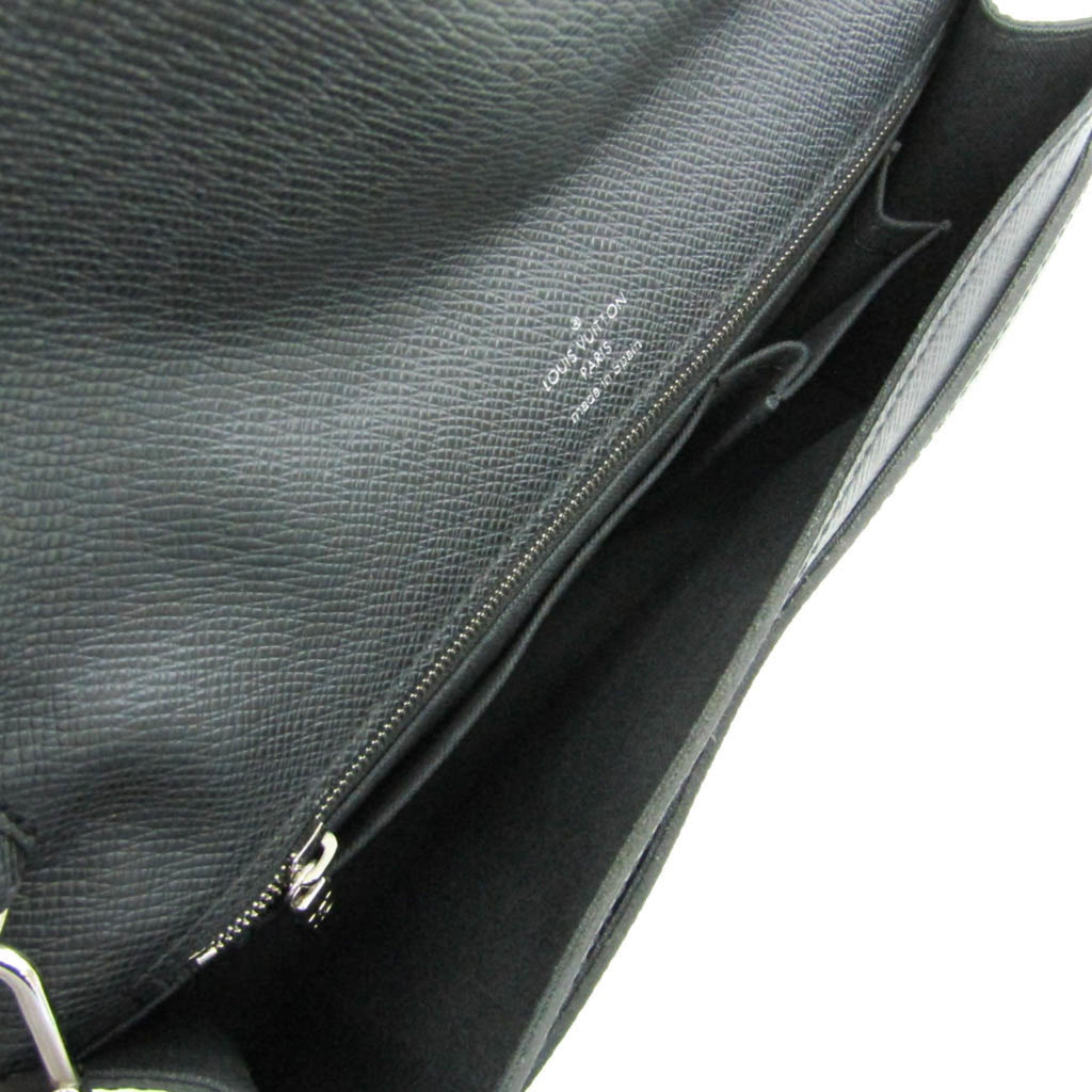 Louis Vuitton Taiga Veraiya · Ardoise