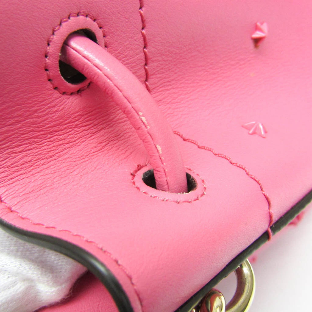 Jimmy Choo Bonbon Bucket · Studded Leather