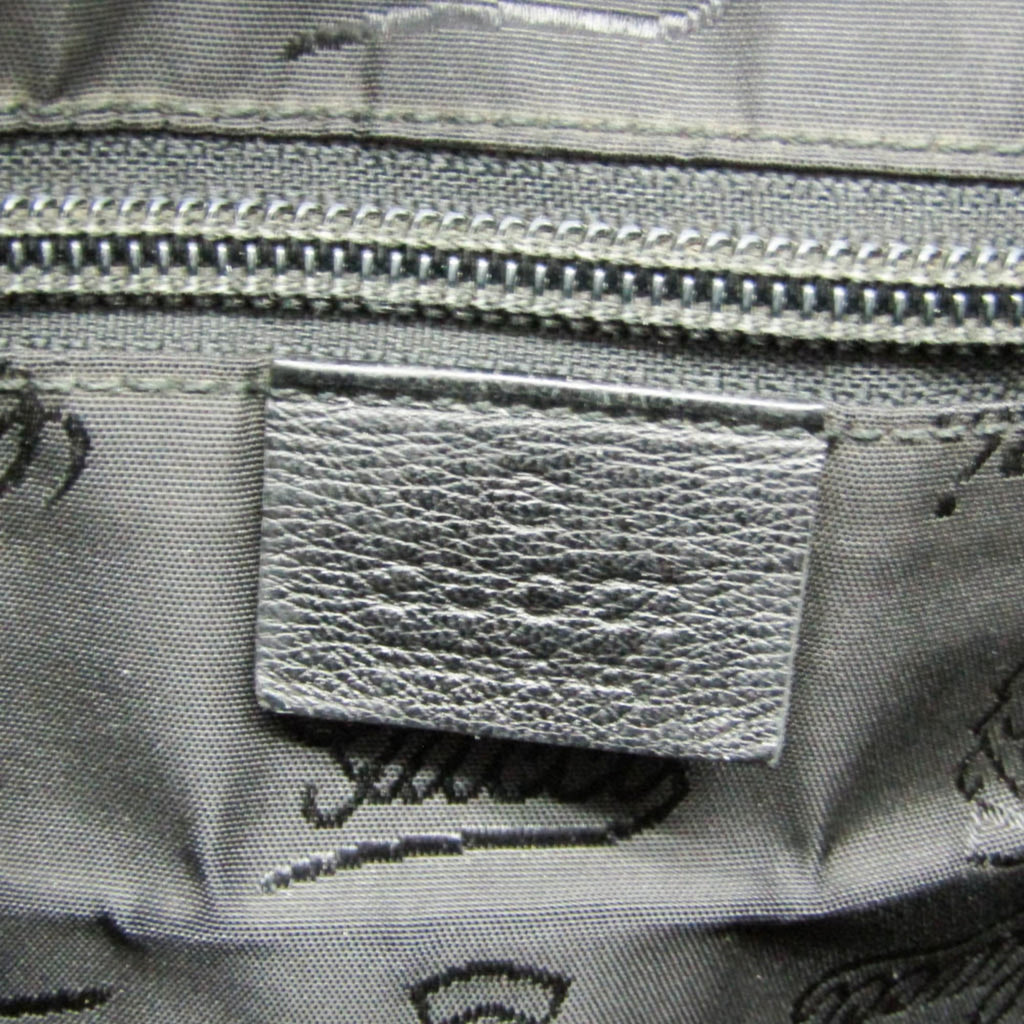 Gucci Guccissima · Embossed Leather