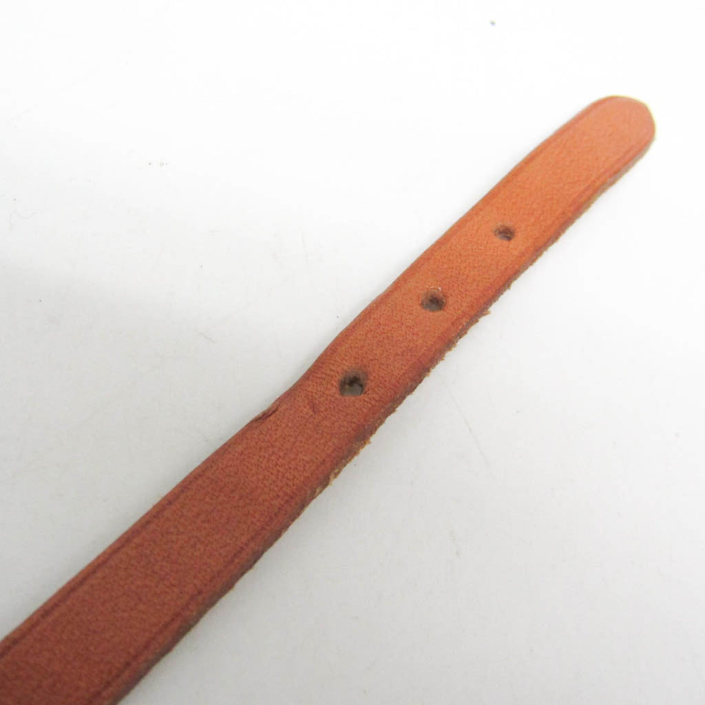 Hermès Api Choker · Leather Bangle