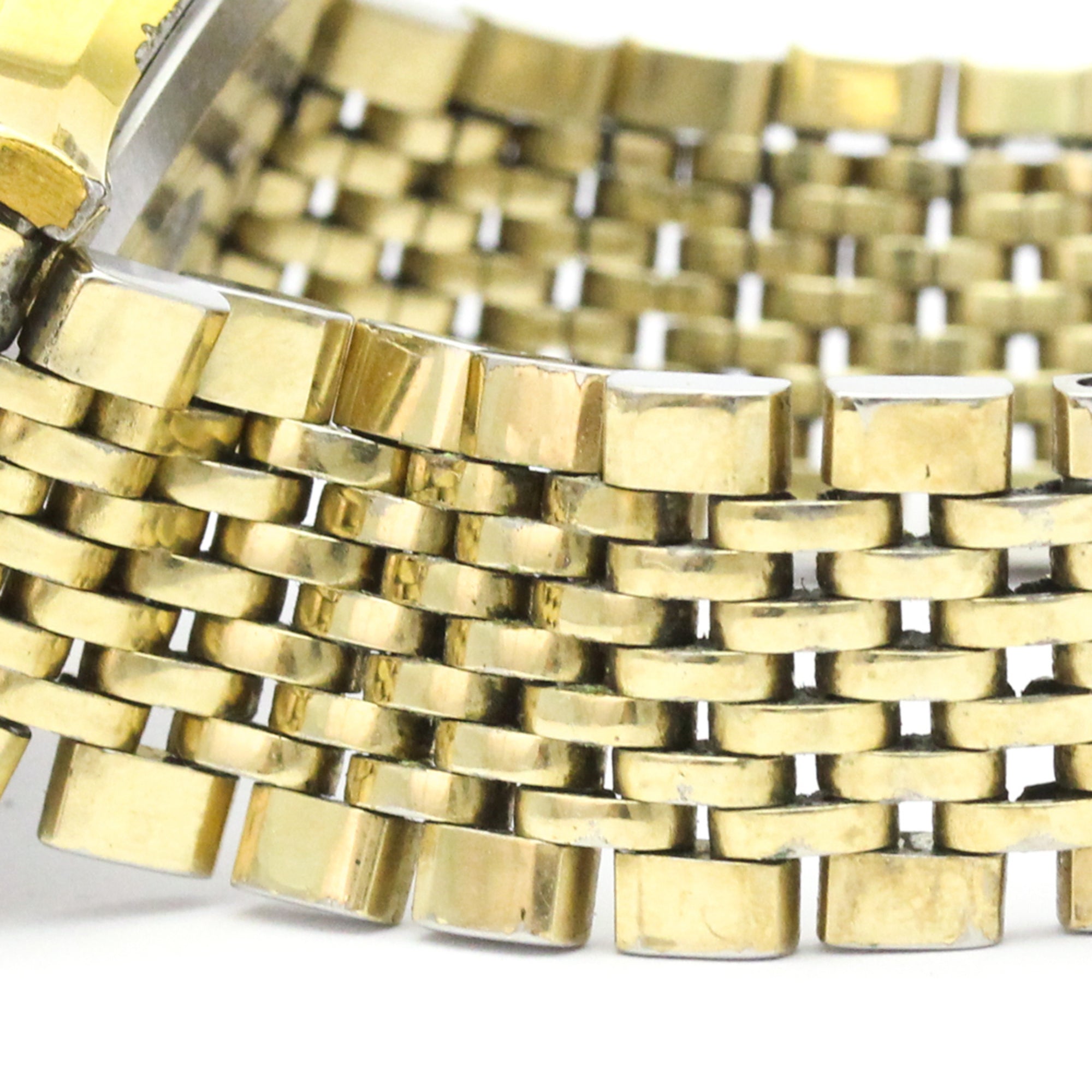 Omega Constellation Electronic f300Hz · Gold