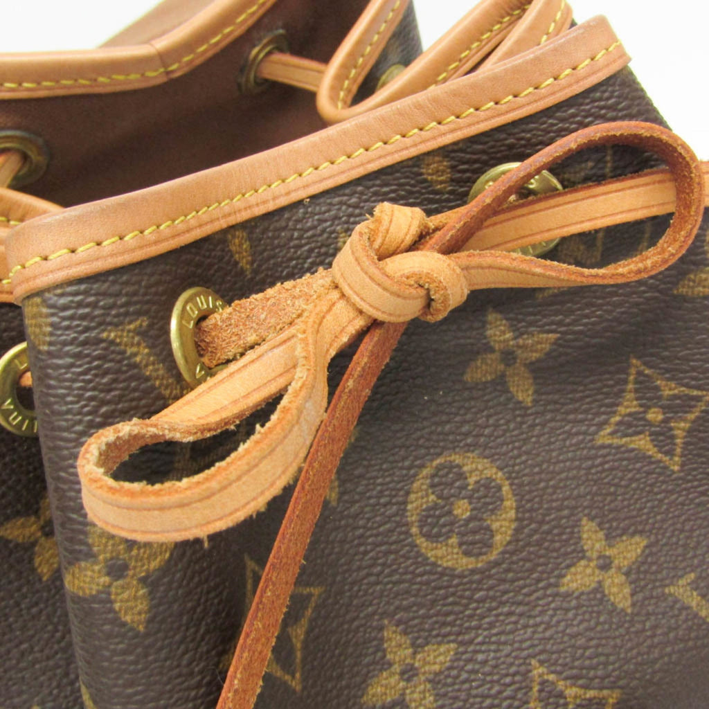 Louis Vuitton Monogram Montsouris MM Backpack
