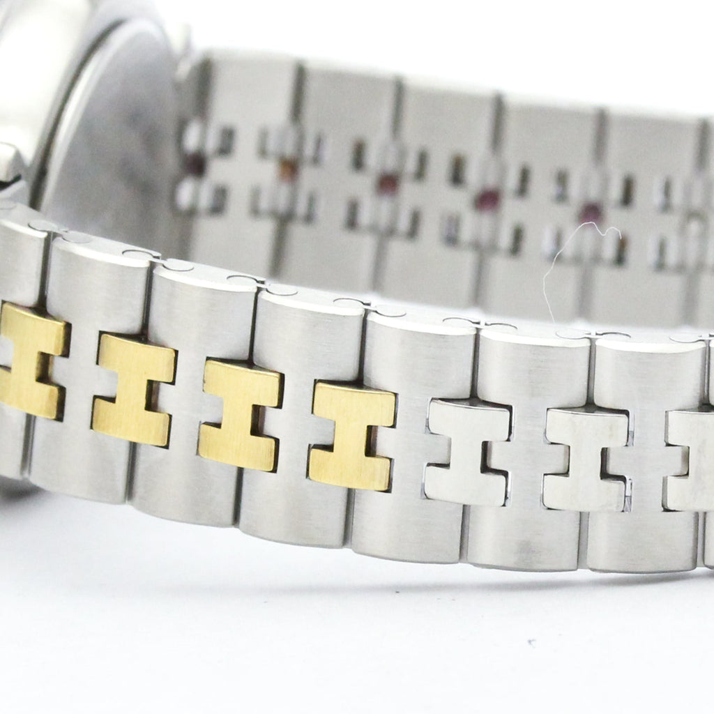 Hermès Captain Nimo · Gold Plated Steel